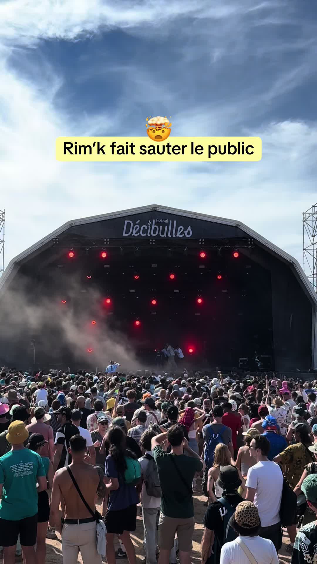 @Festival D&eacute;cibulles