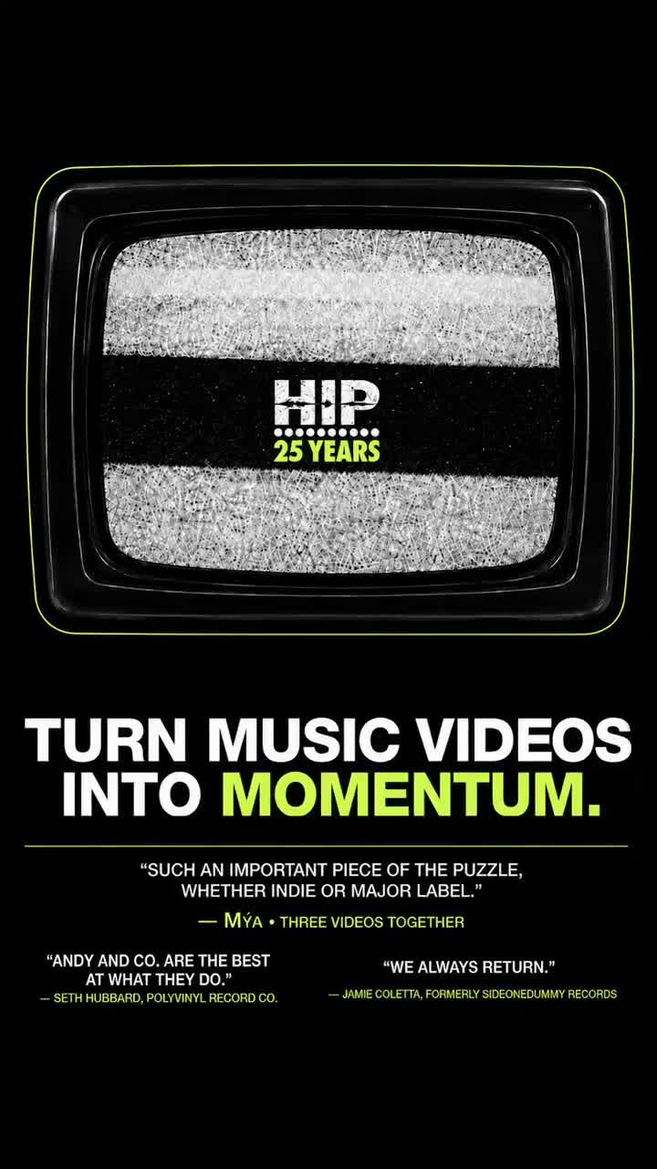 @HIP Video Promo