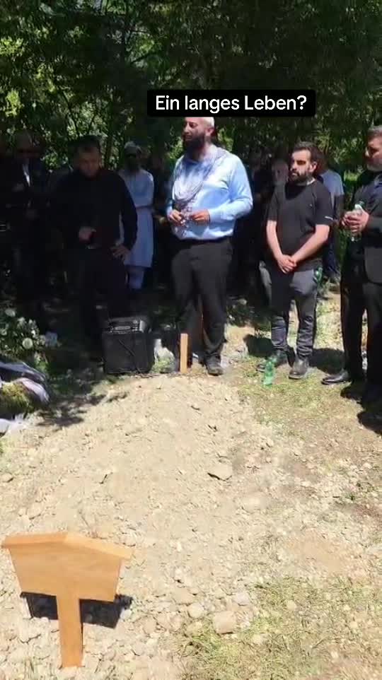 @Islamische Bestattung München