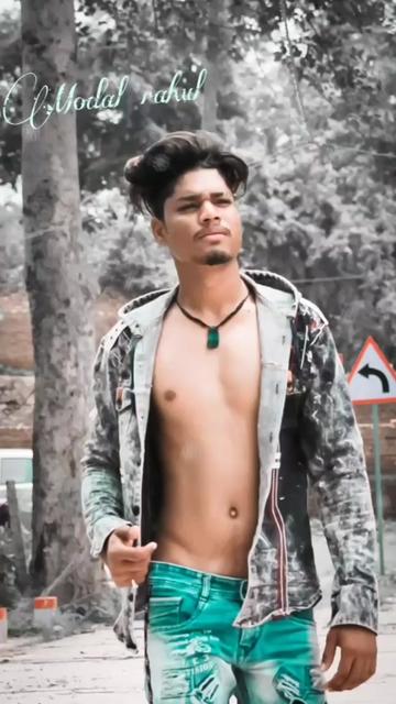 @Modal rahul 143❤