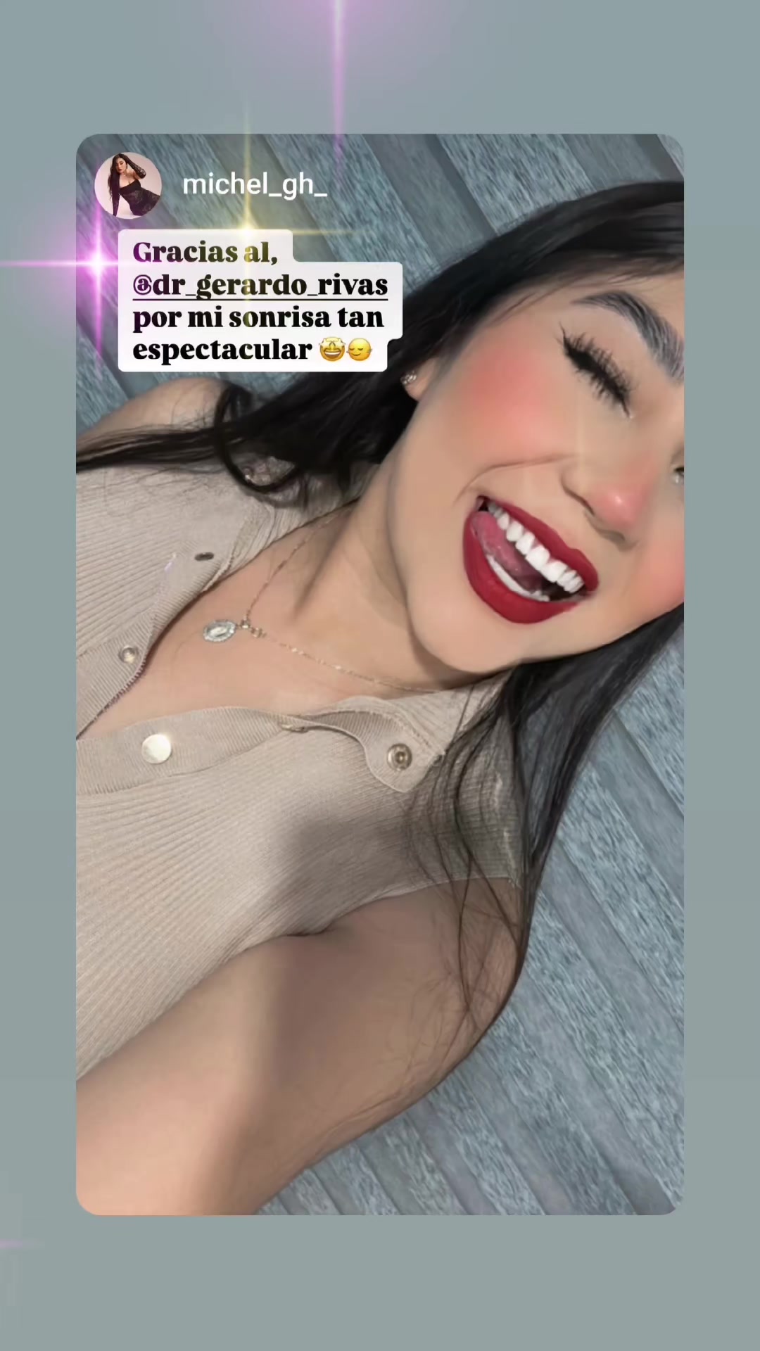 @Dr. Gerardo Rivas