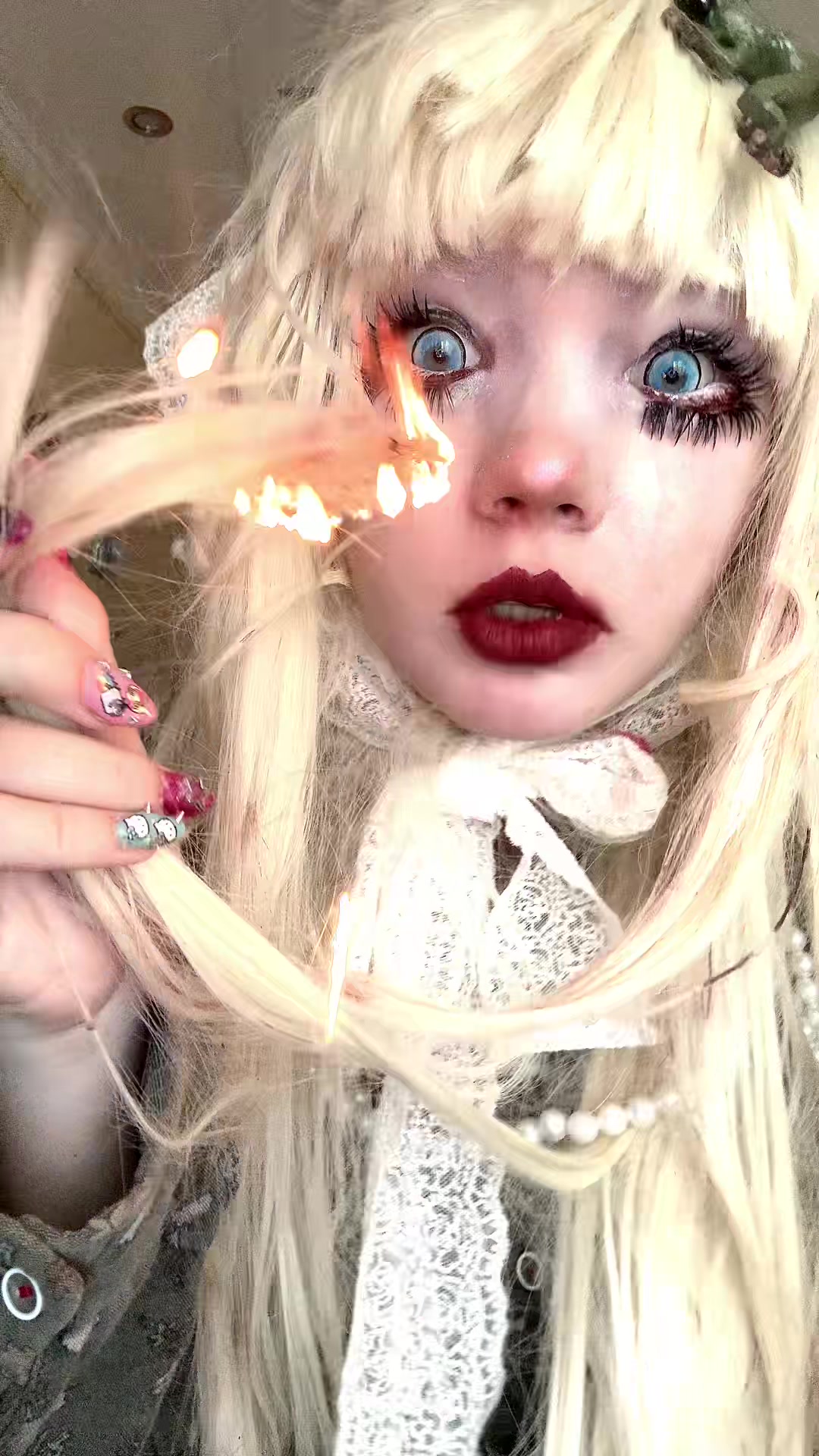 @☢️ Кориsа по имени Лёля🪷