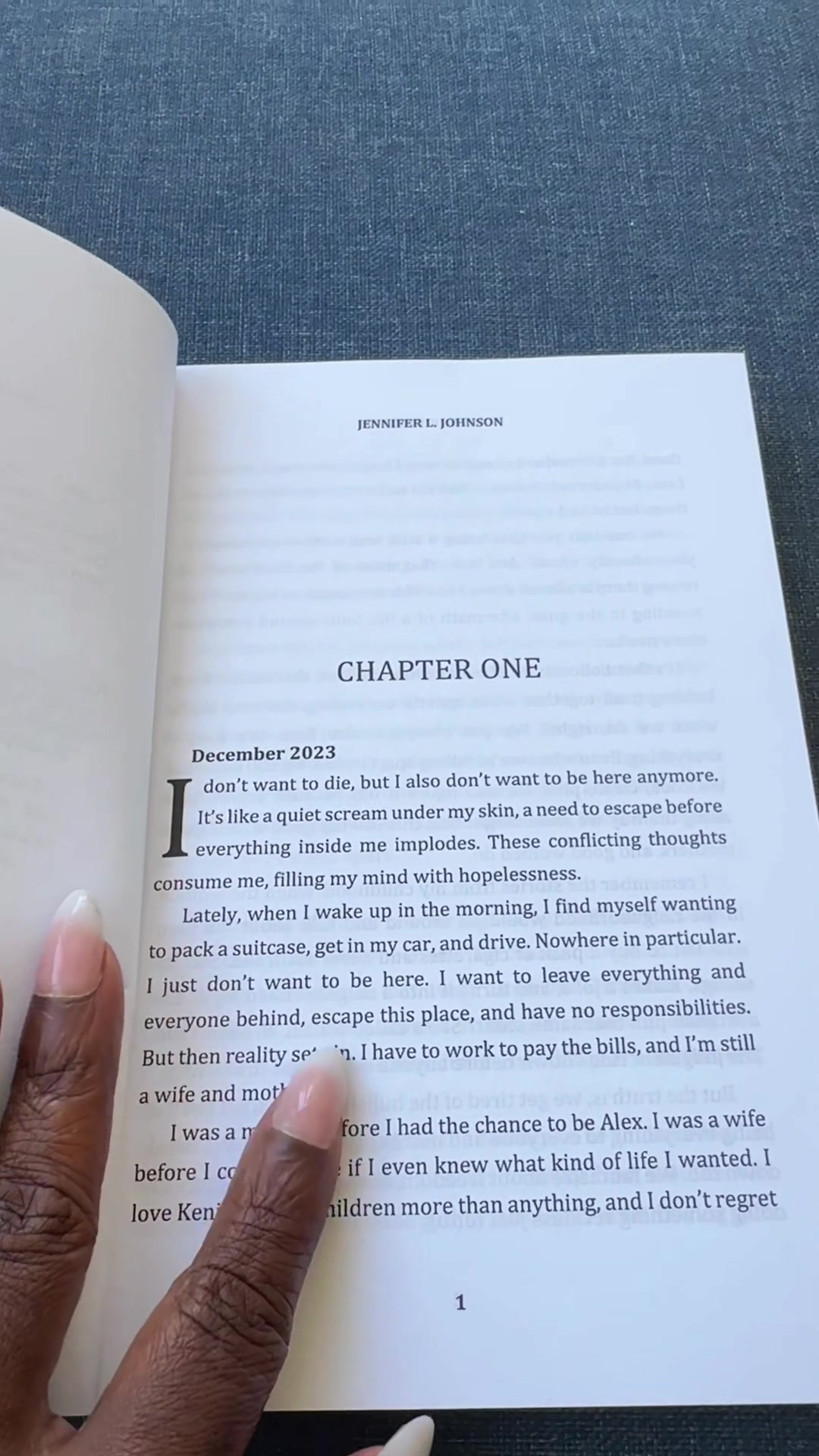 @Jennifer | Author & Advocate