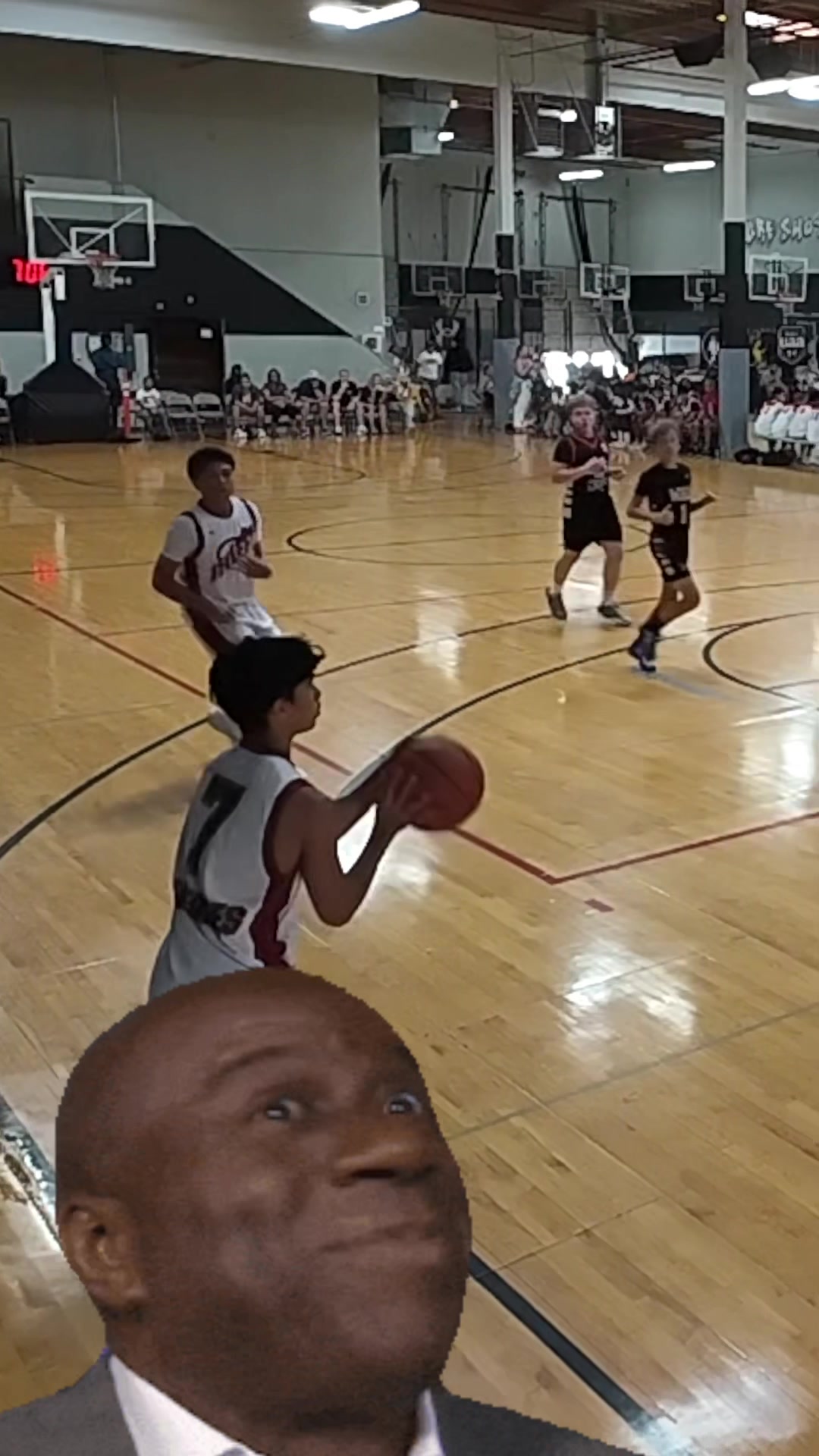 @Benefit Park Basketball