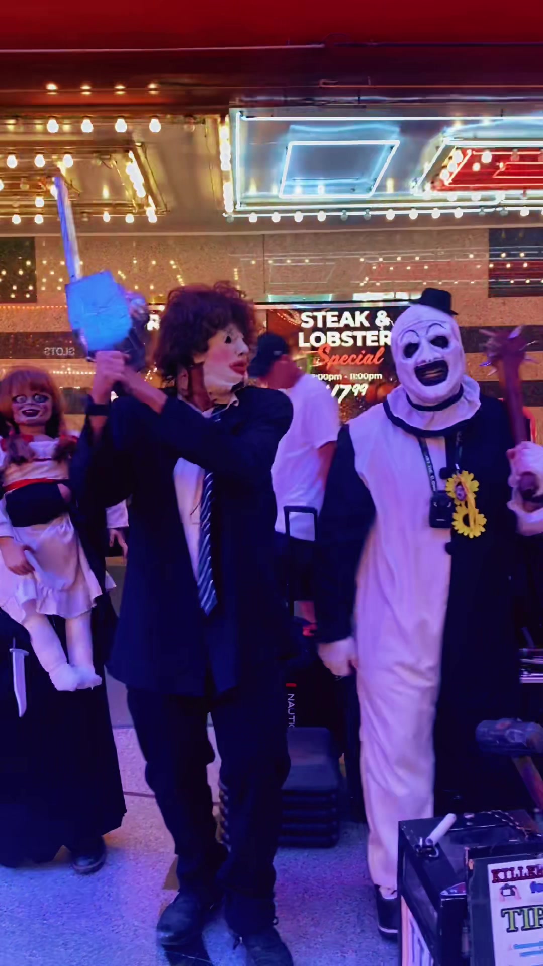 @Vegas Horror Squad