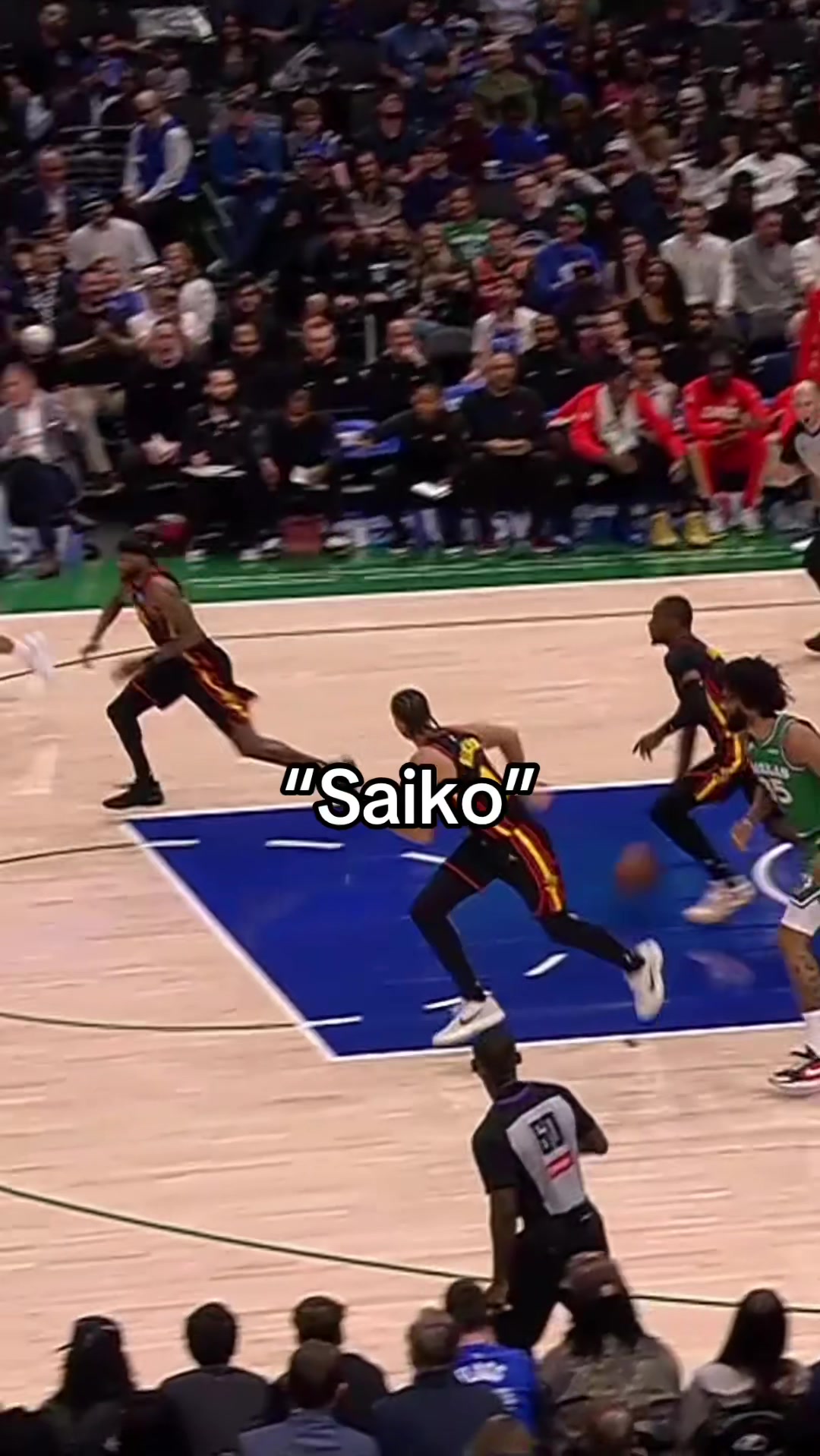 @Atlanta Hawks