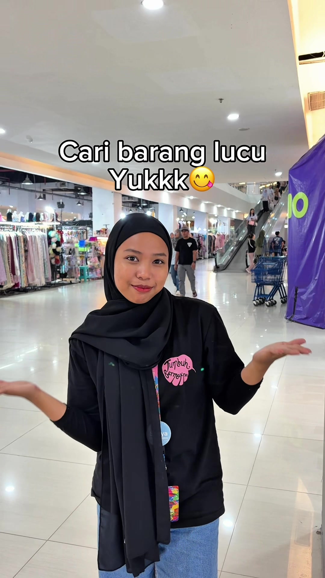@Gramedia Samarinda Bigmall