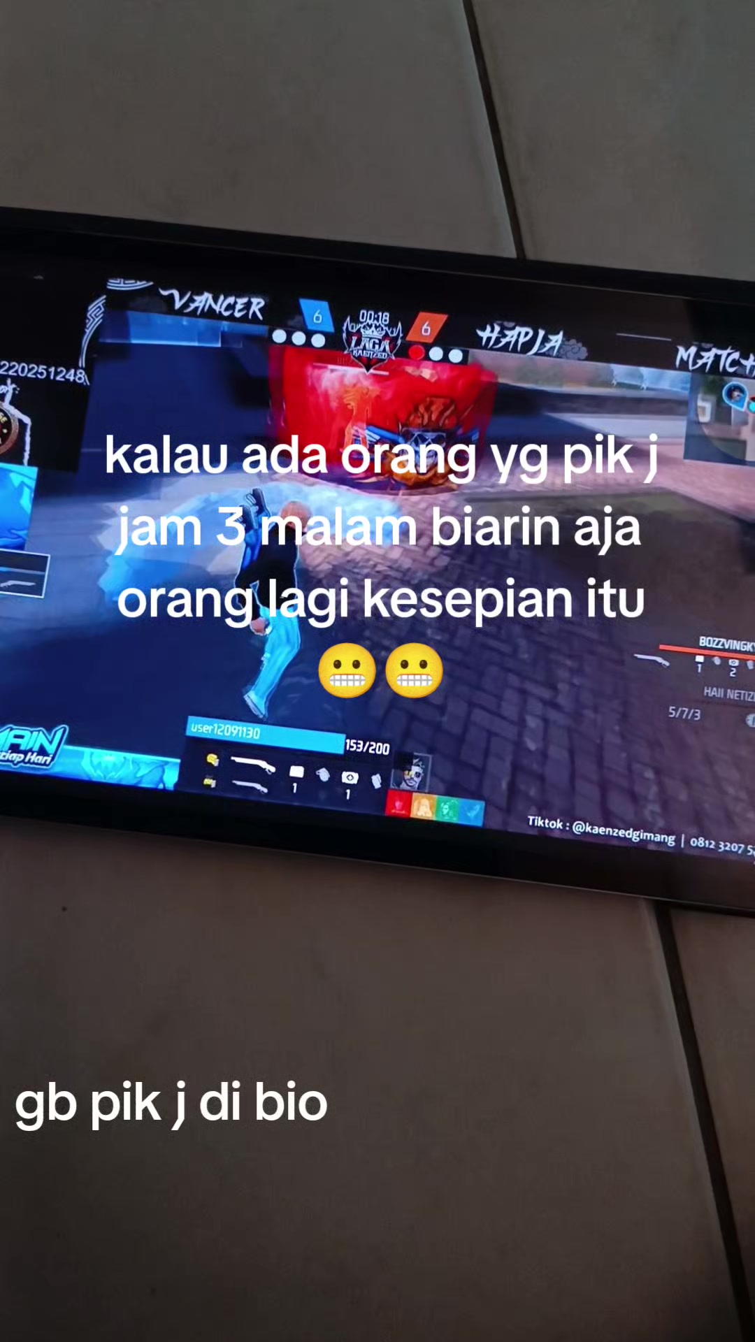 @Zakideck ft cs