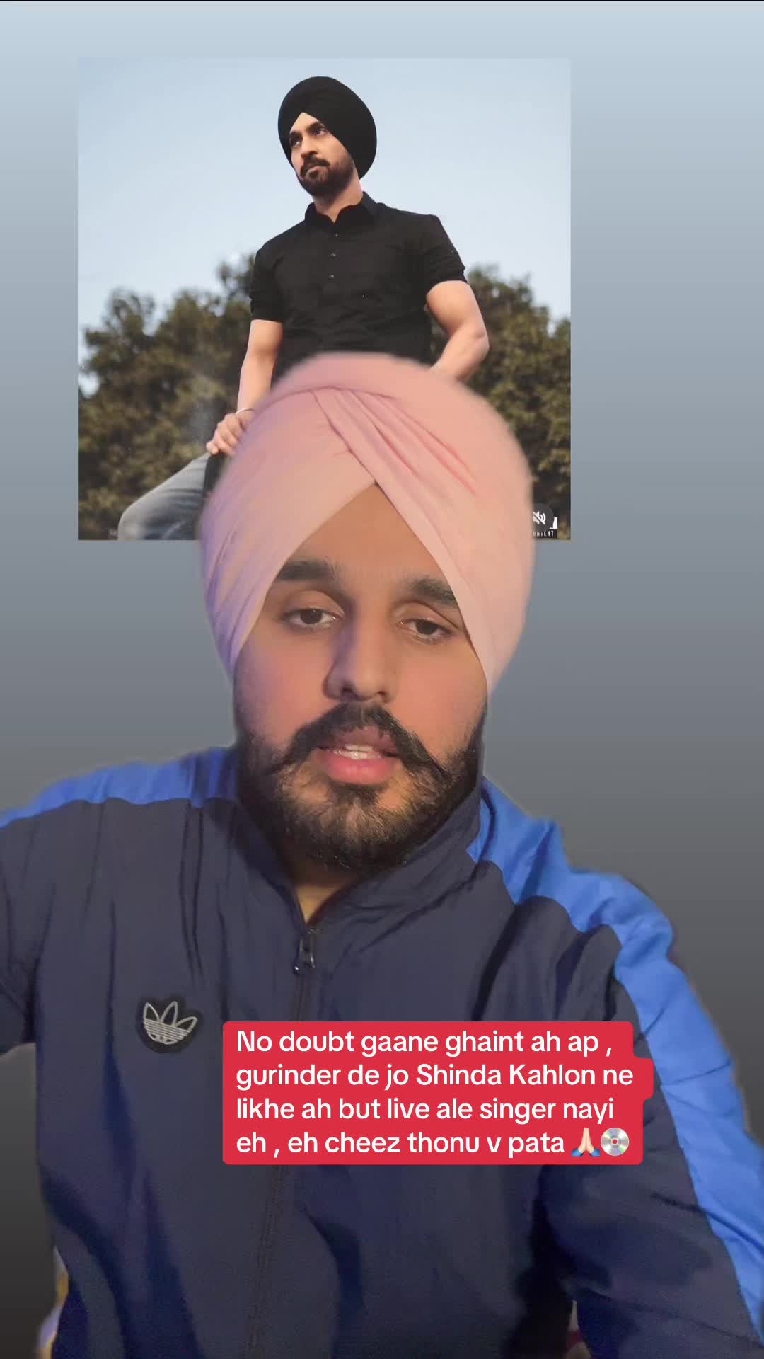 @Tejinder Brar