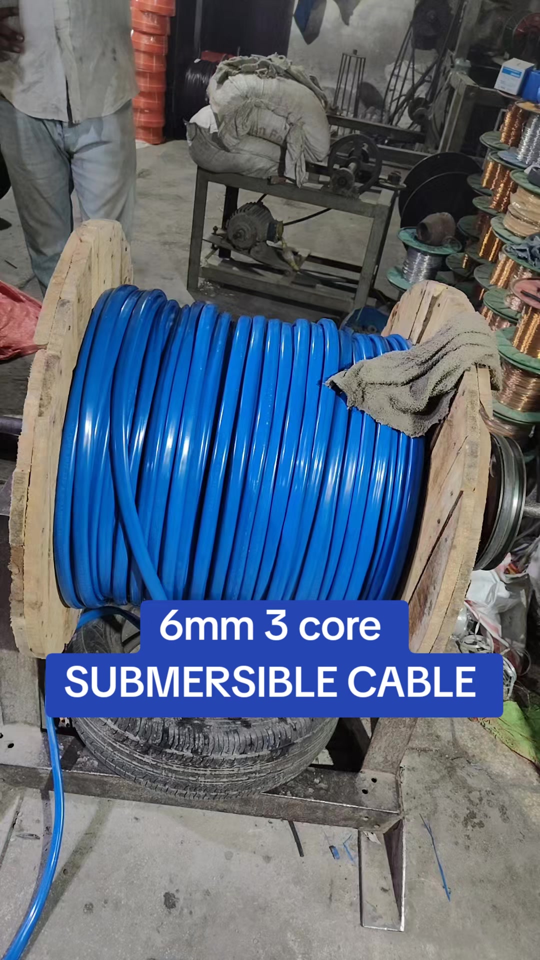 @Dynamo Cables
