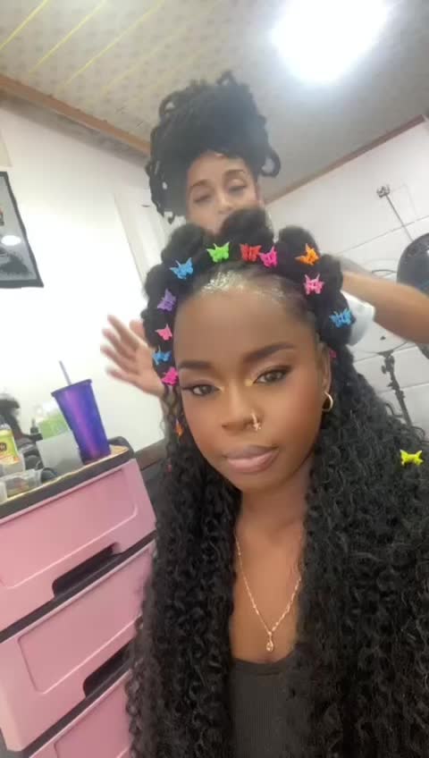 @Beyoutiful locks hair salon