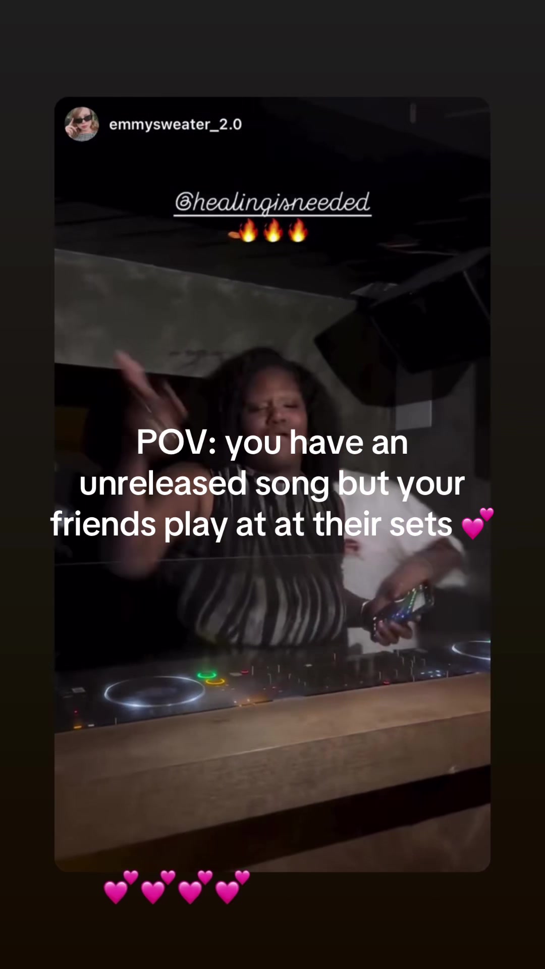 @Healingisneeded