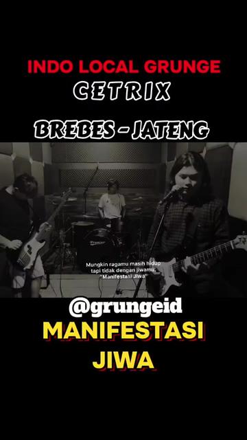 @OKI POSTER ( GRUNGE ID )