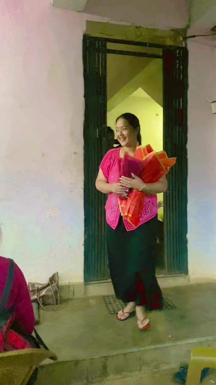 @Purnima Gurung