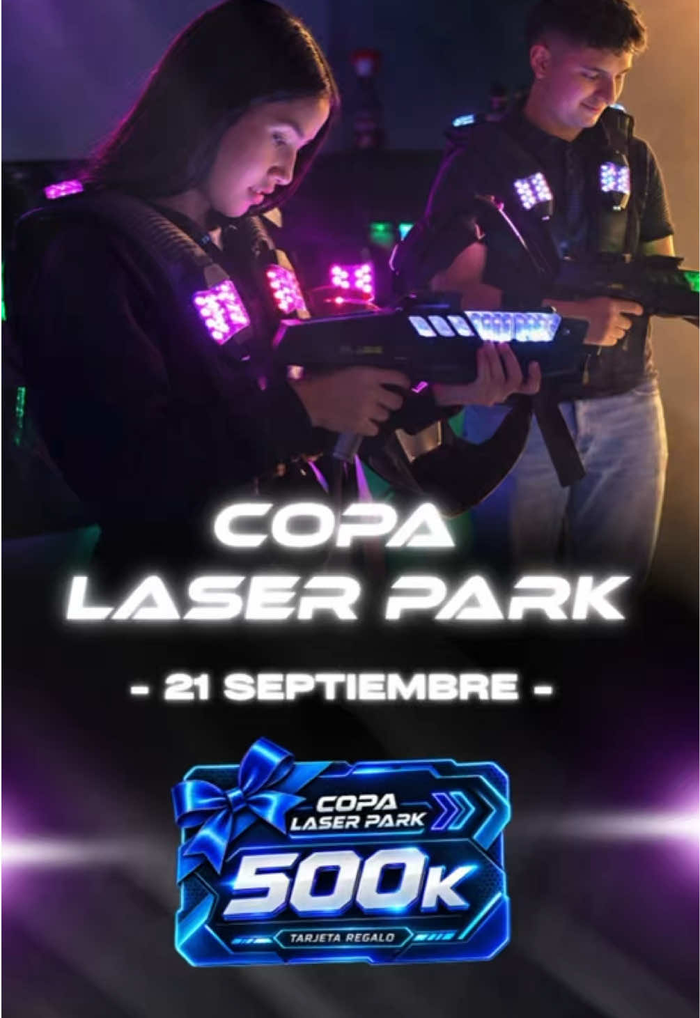 @LASER PARK COLOMBIA
