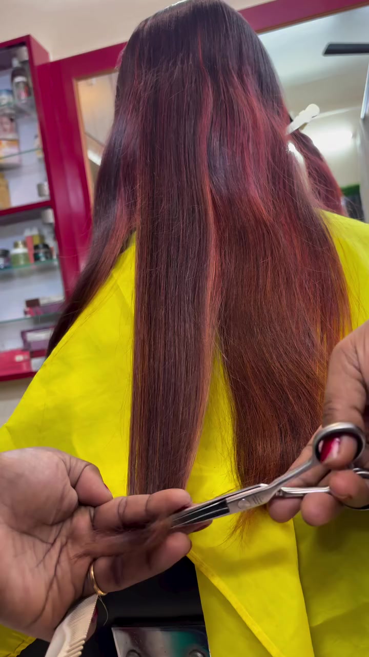 @Hair Stories