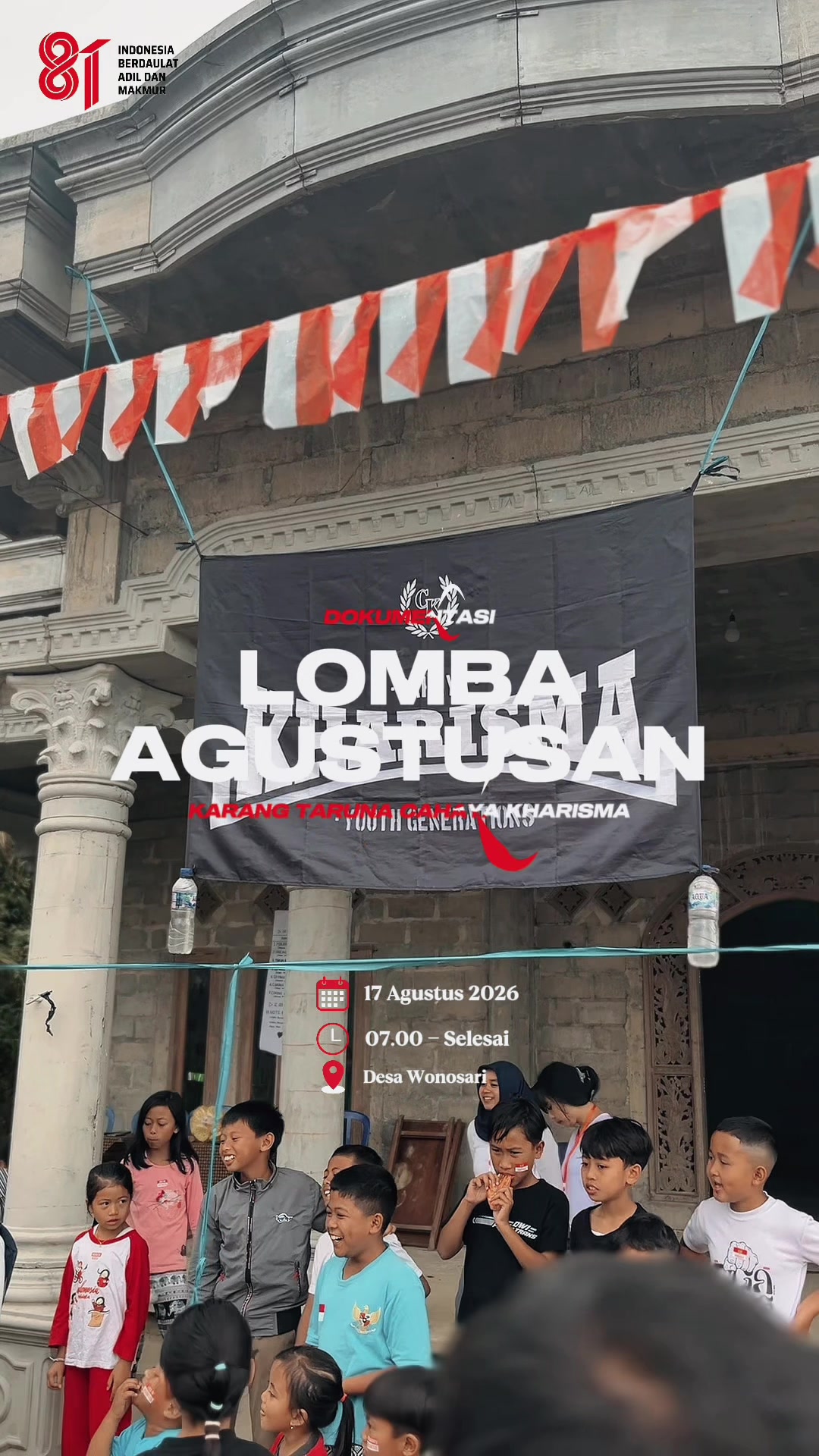 @KARANG TARUNA CAHAYA KHARISMA