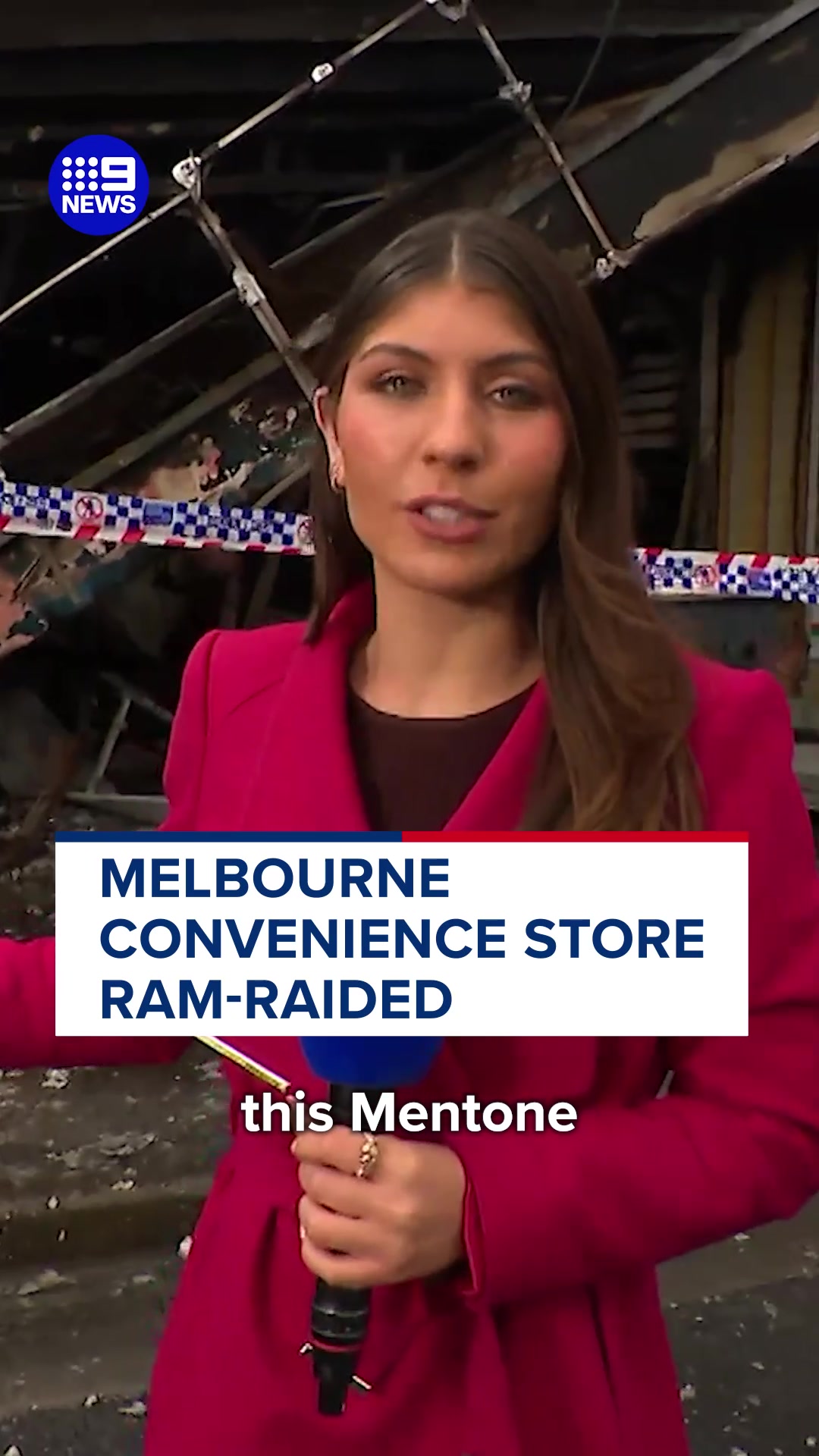 @9News Melbourne