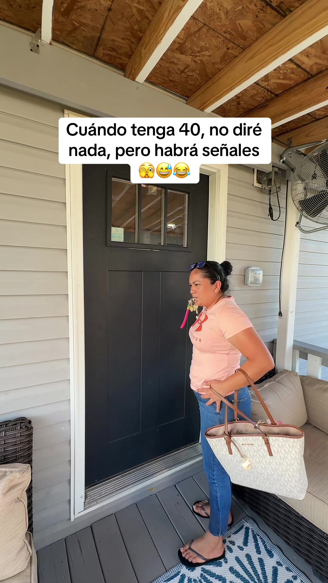 @the Mexican family