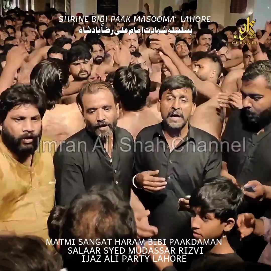 @بندہ مرتضٰی علی ہستم
