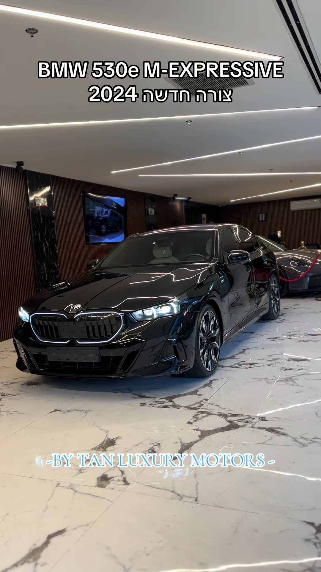 @TAN LUXURY MOTORS