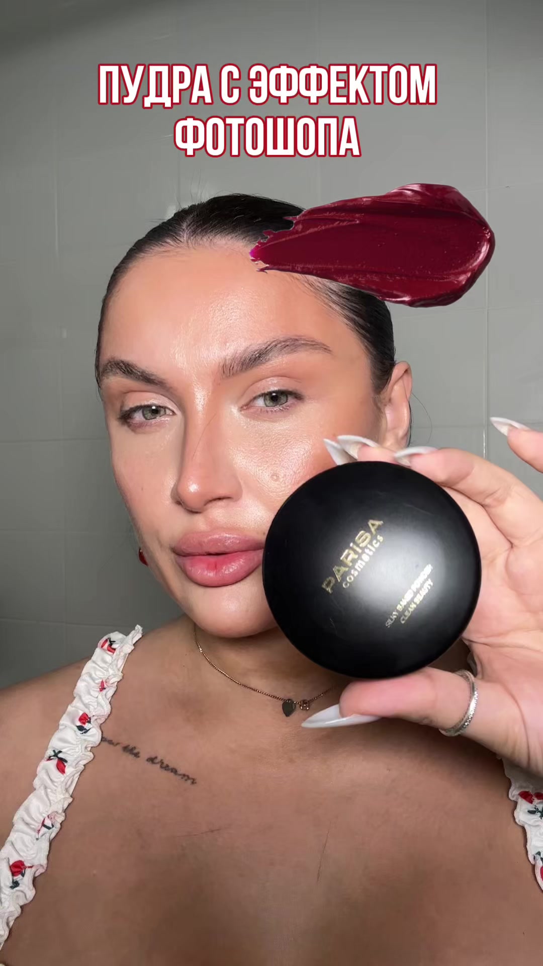 @PARISA COSMETICS