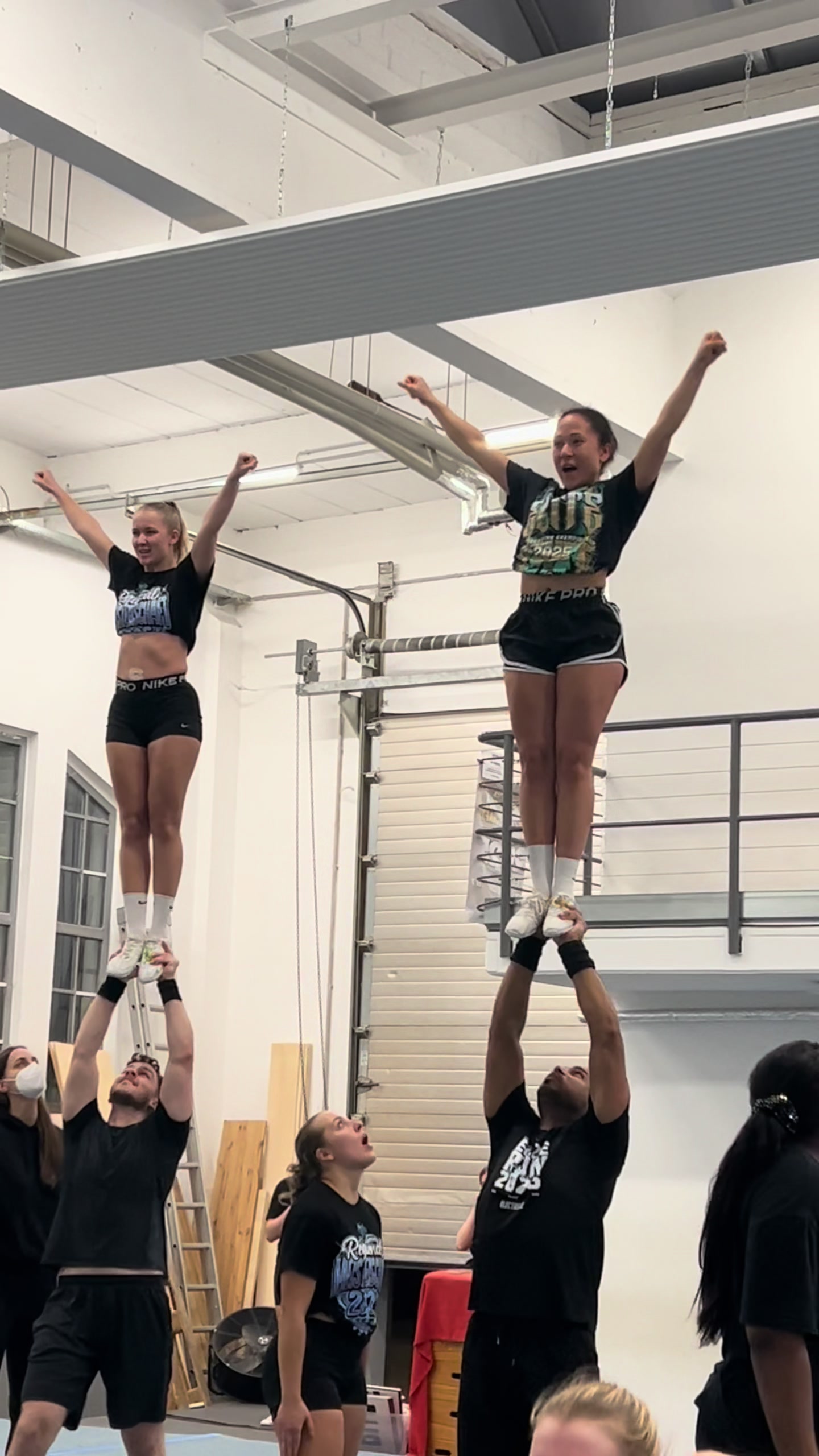 @Sharks Cheer Squad