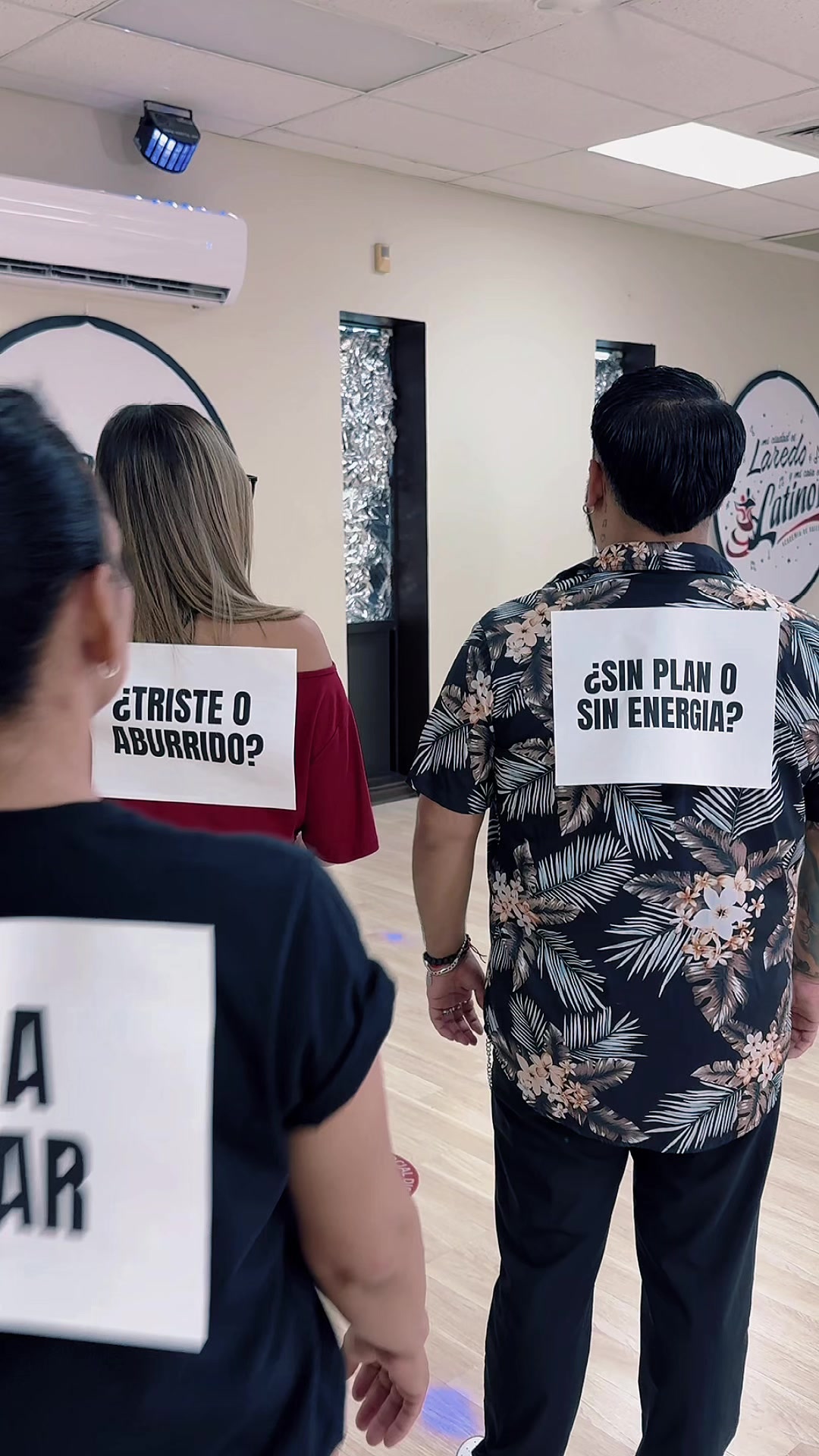 @Latinos Academia de Baile