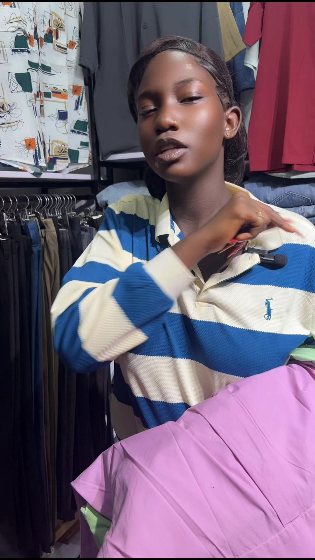 @LANAZ CLOSET®