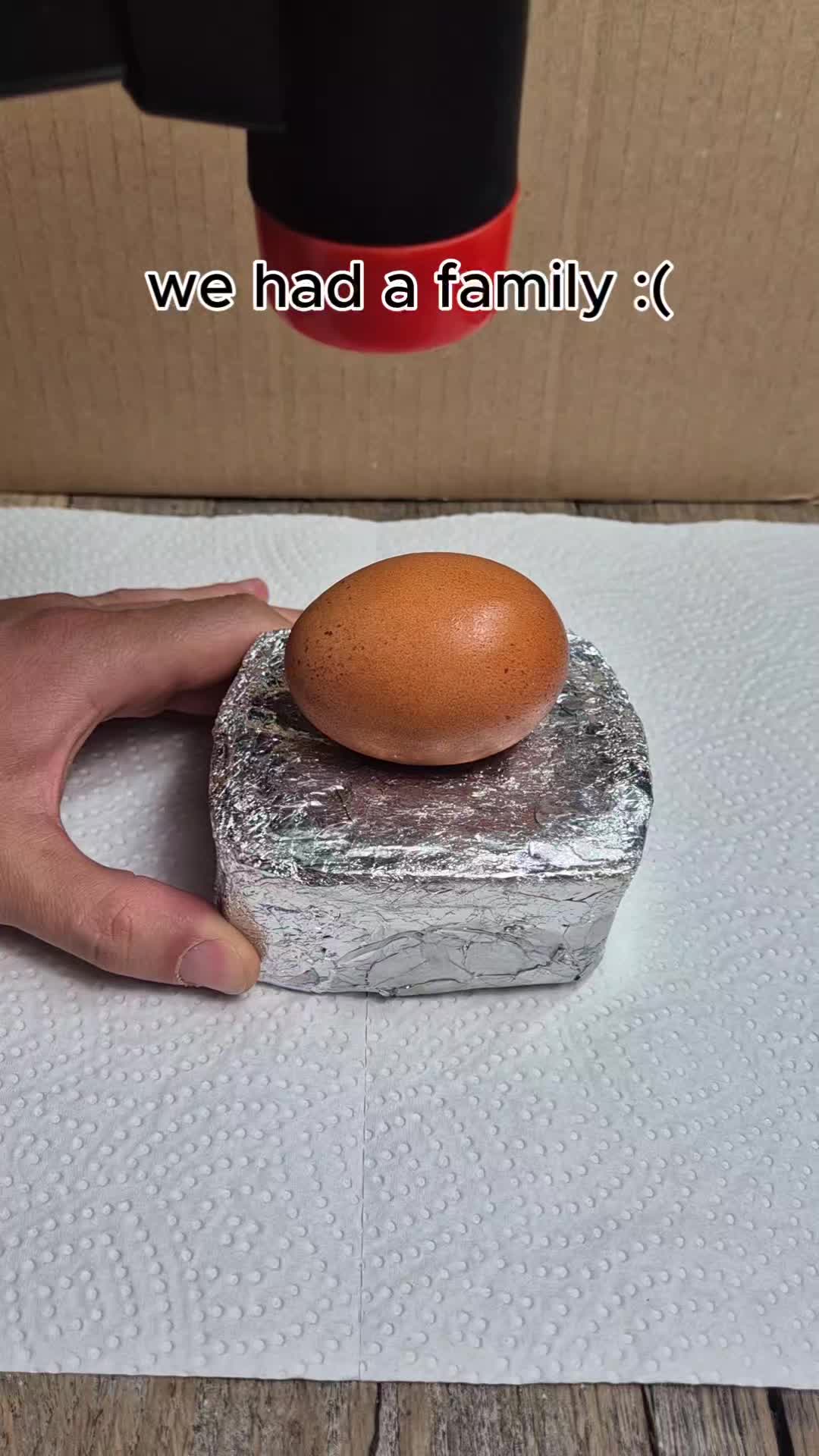 @FoilToMetal