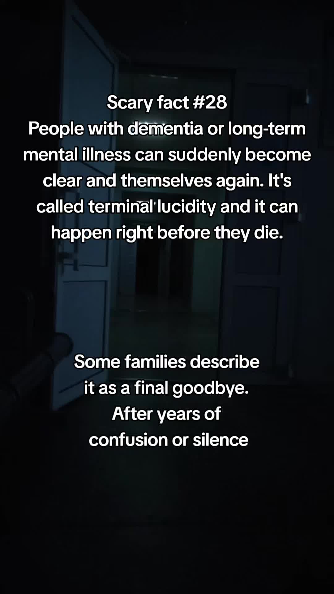 @Creepy Facts