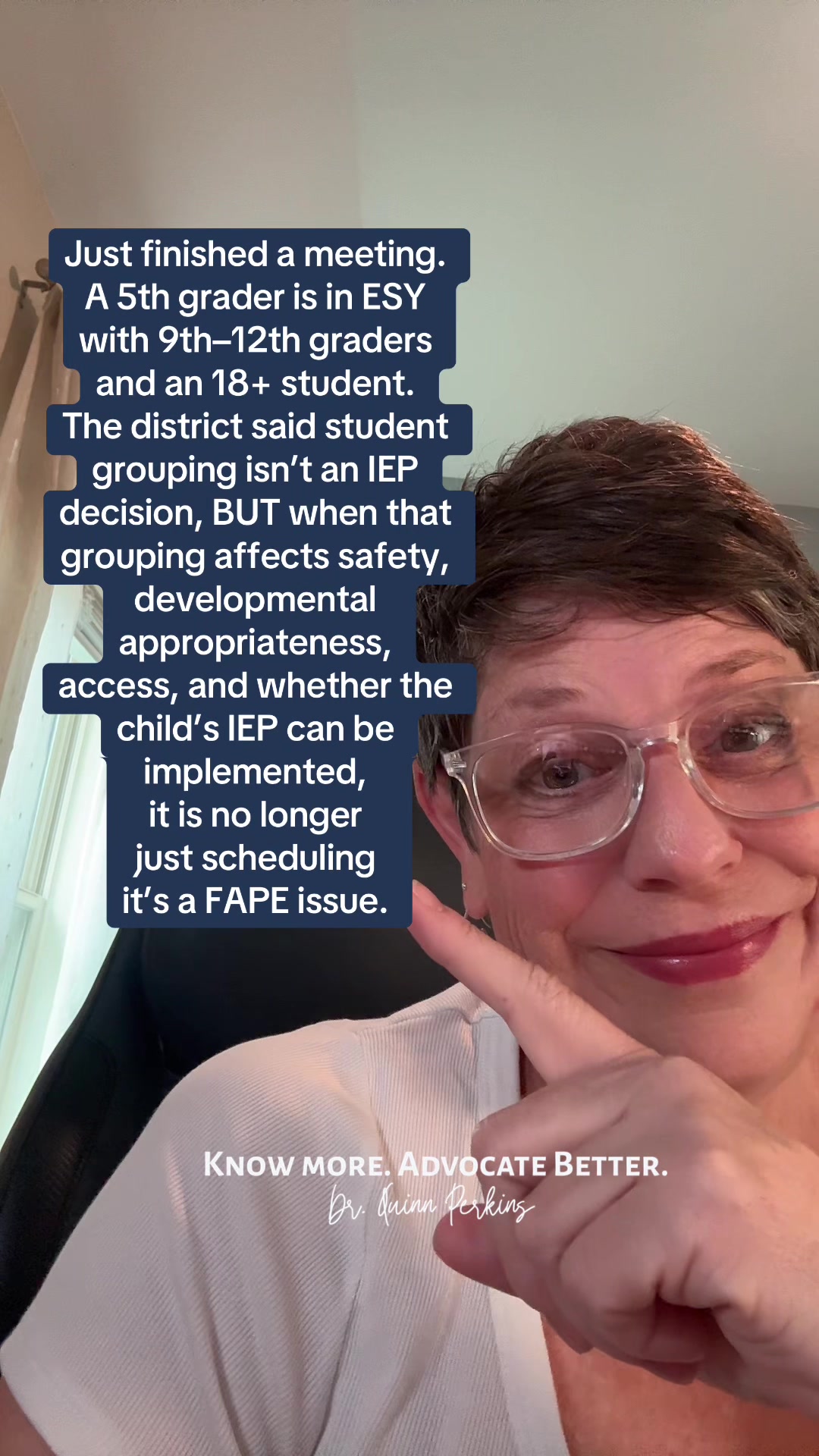 @Quinn Perkins | Sped Advocate