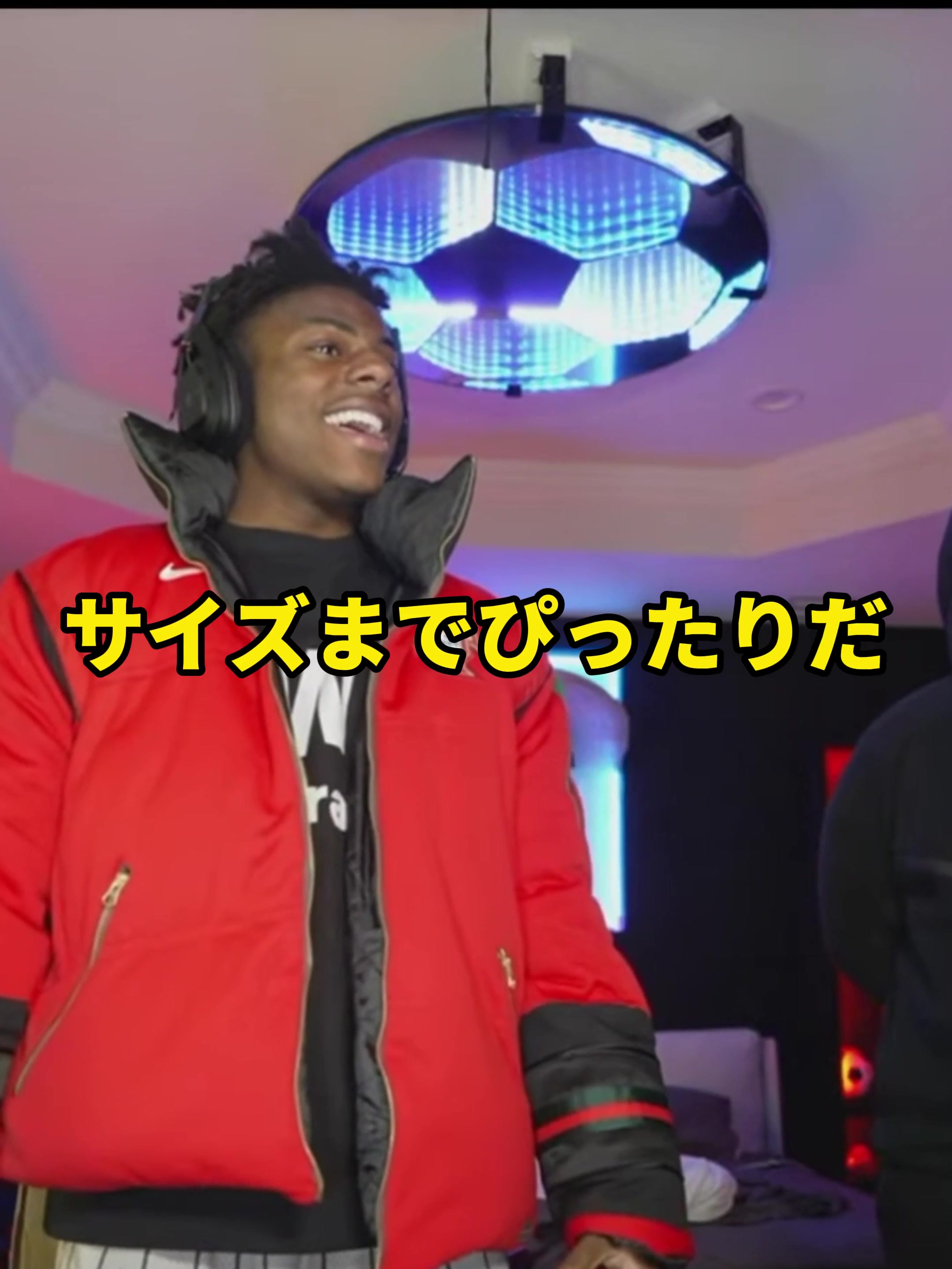 @スピードクリップJP【ishowspeed切り抜き】