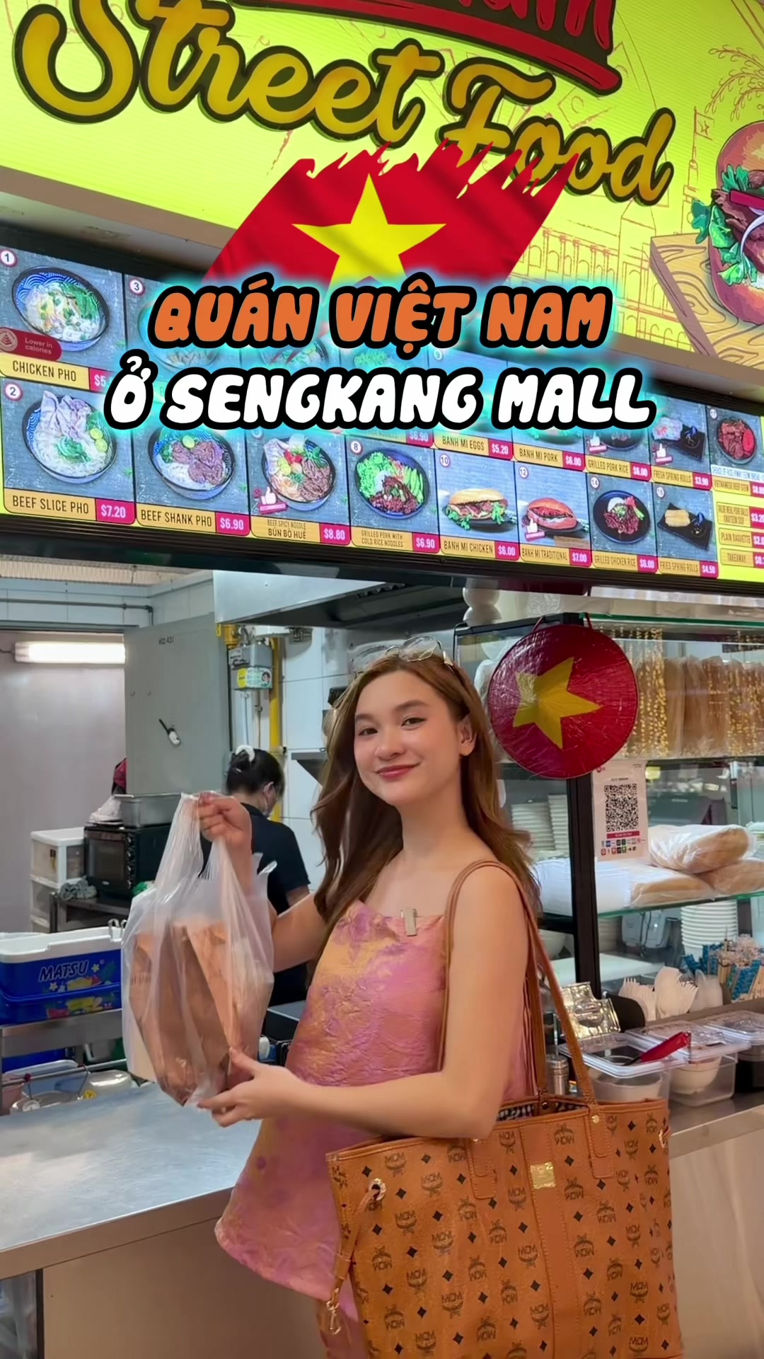 @🇻🇳Trinh B&agrave; Địa ở Sing 🇸🇬