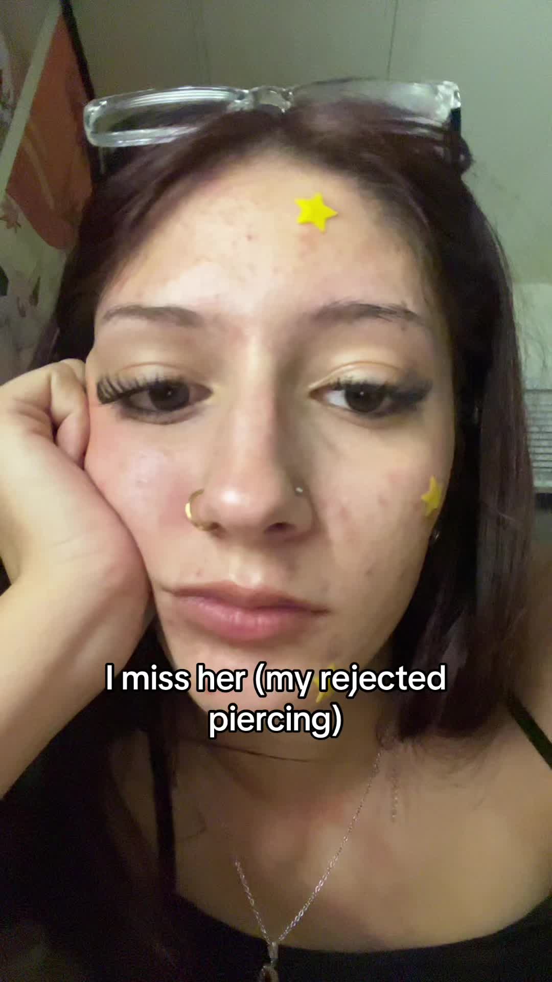 @:)