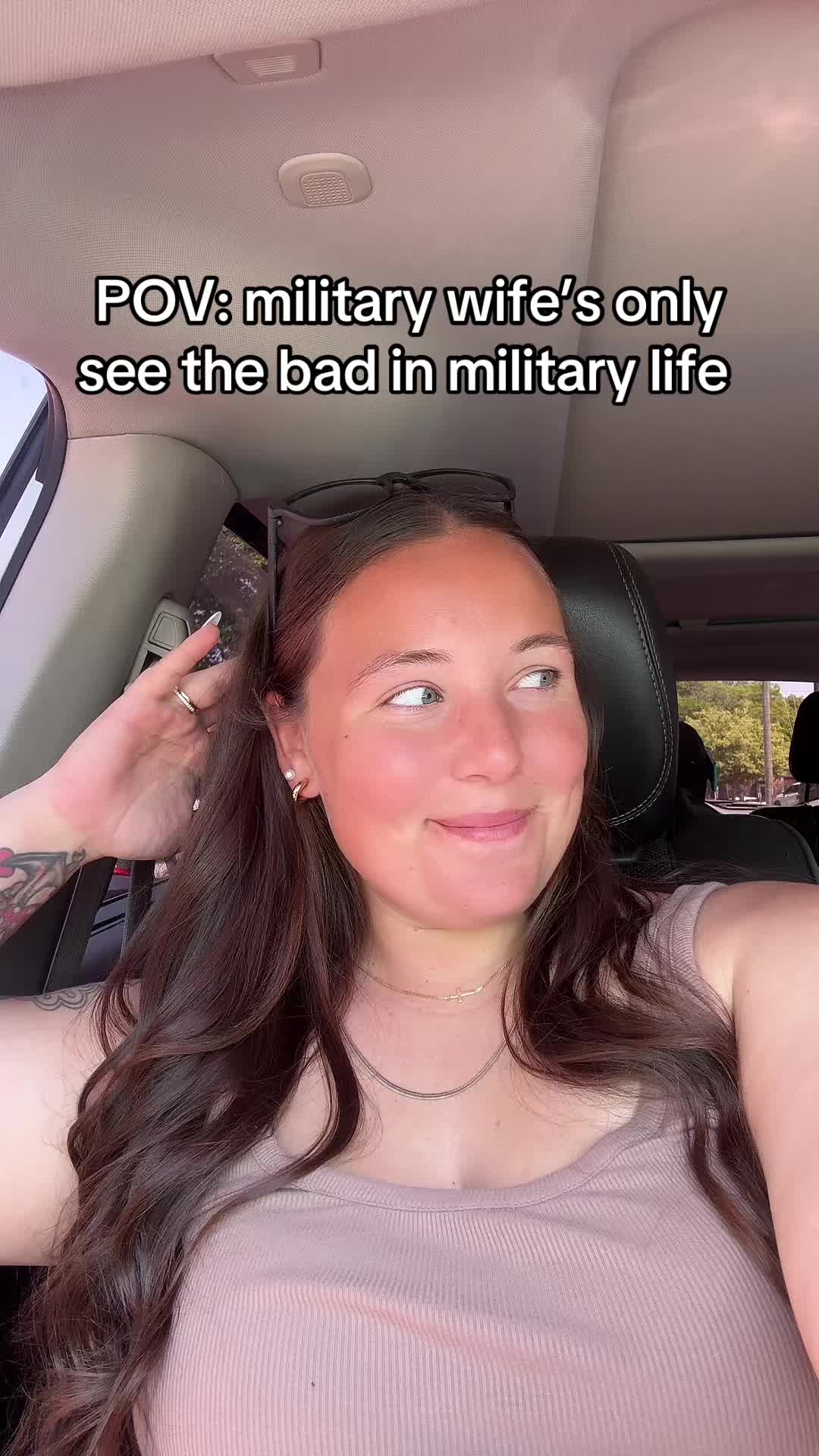 @Taylor Stolz | Military Wife