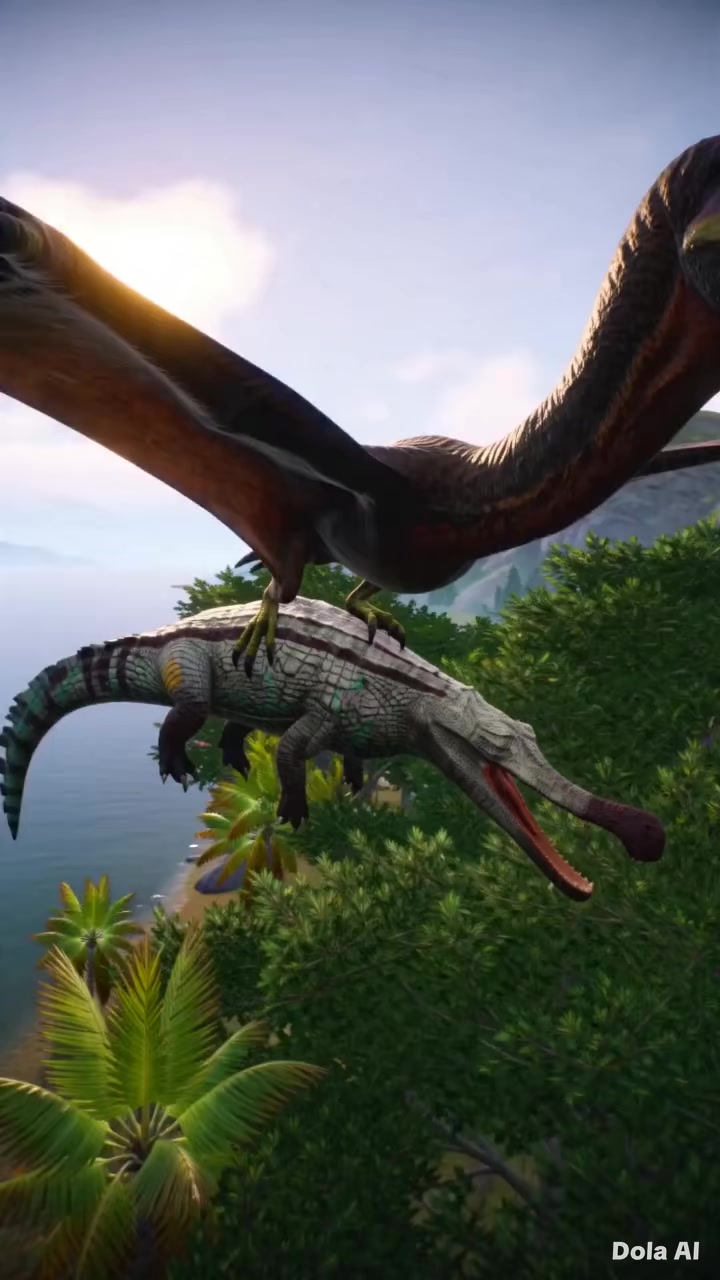 @SUPER PYRORAPTOR JRK.official