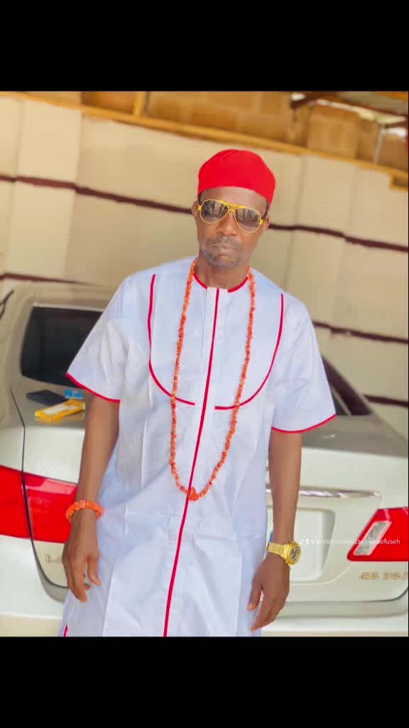 @Prince Olomuza Eweka of Useh