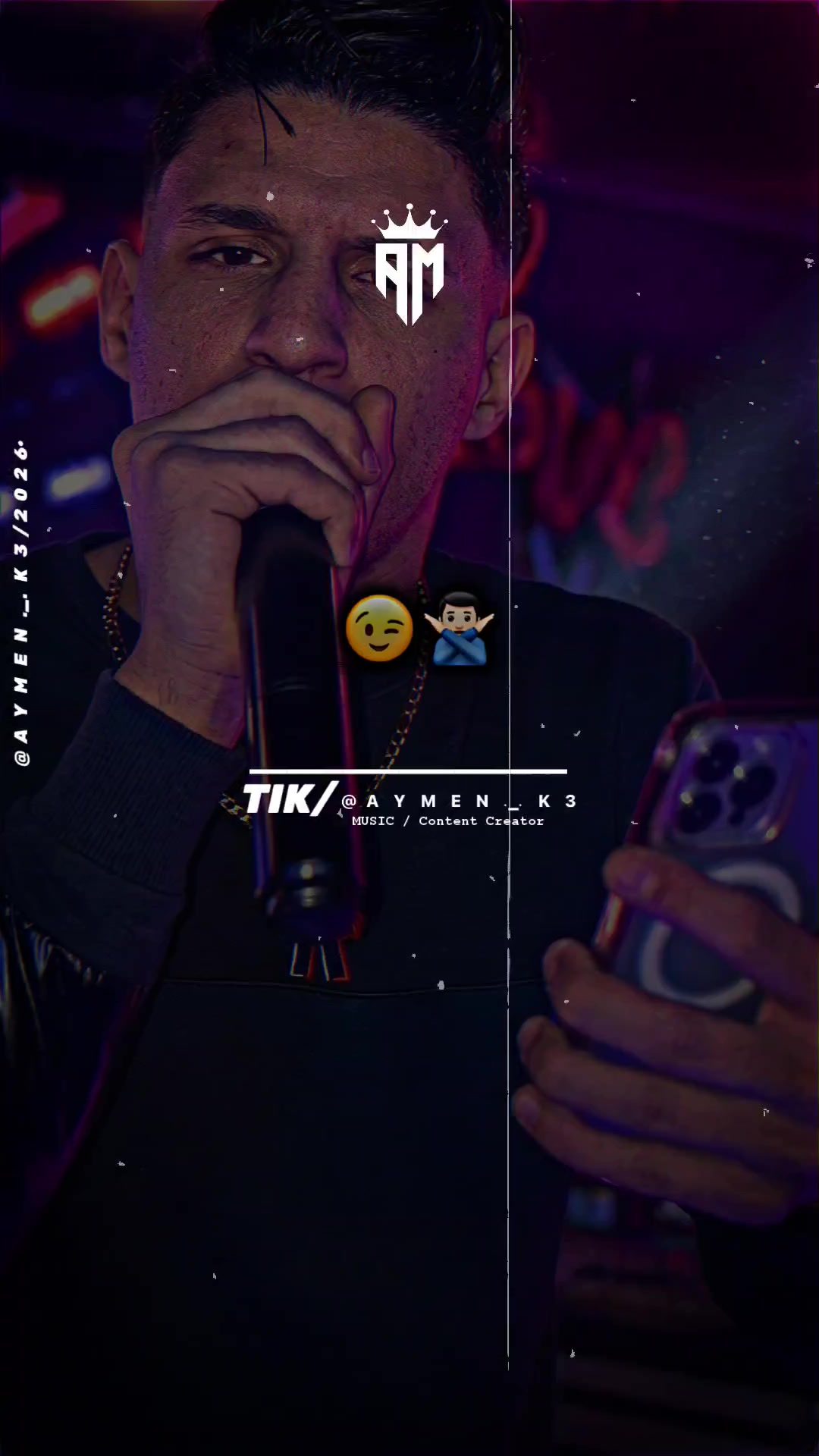 @๐น AYMEN – K 3 ๐น