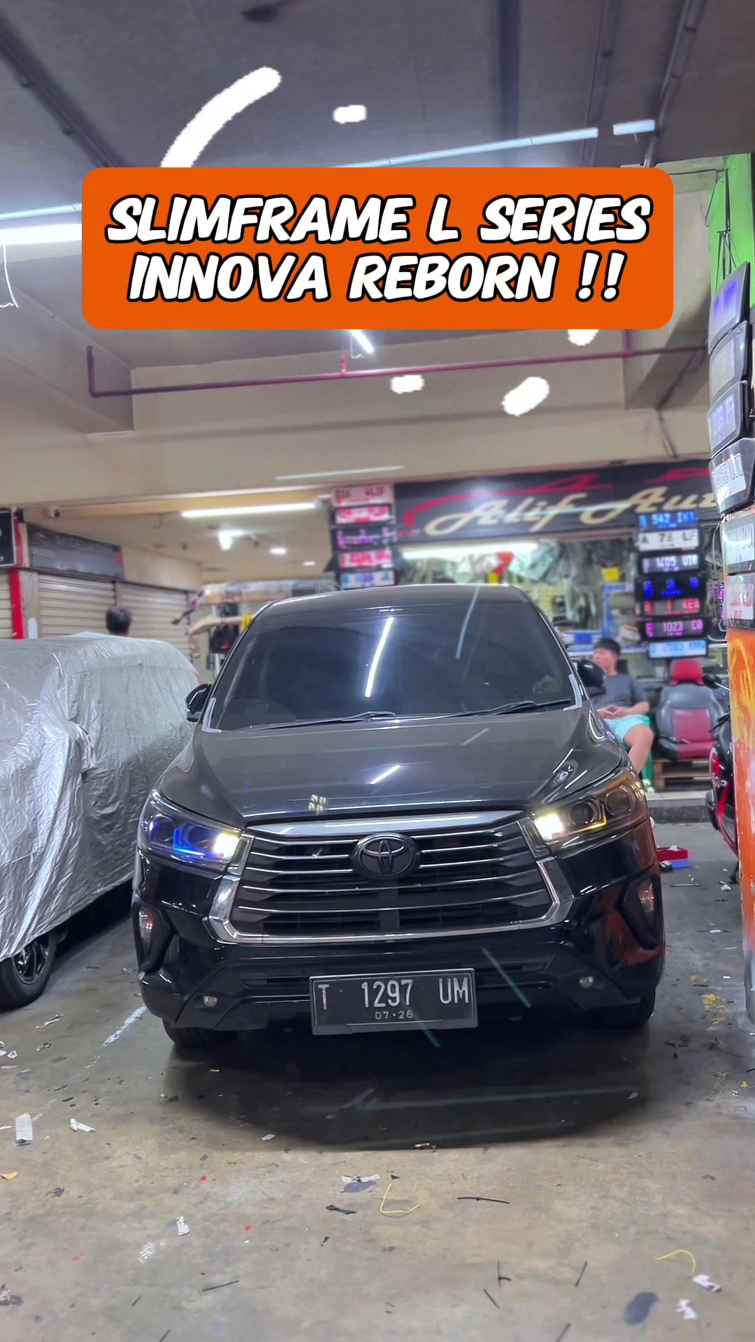 @ALIF AUTO LIGHTING PUSAT🛠️