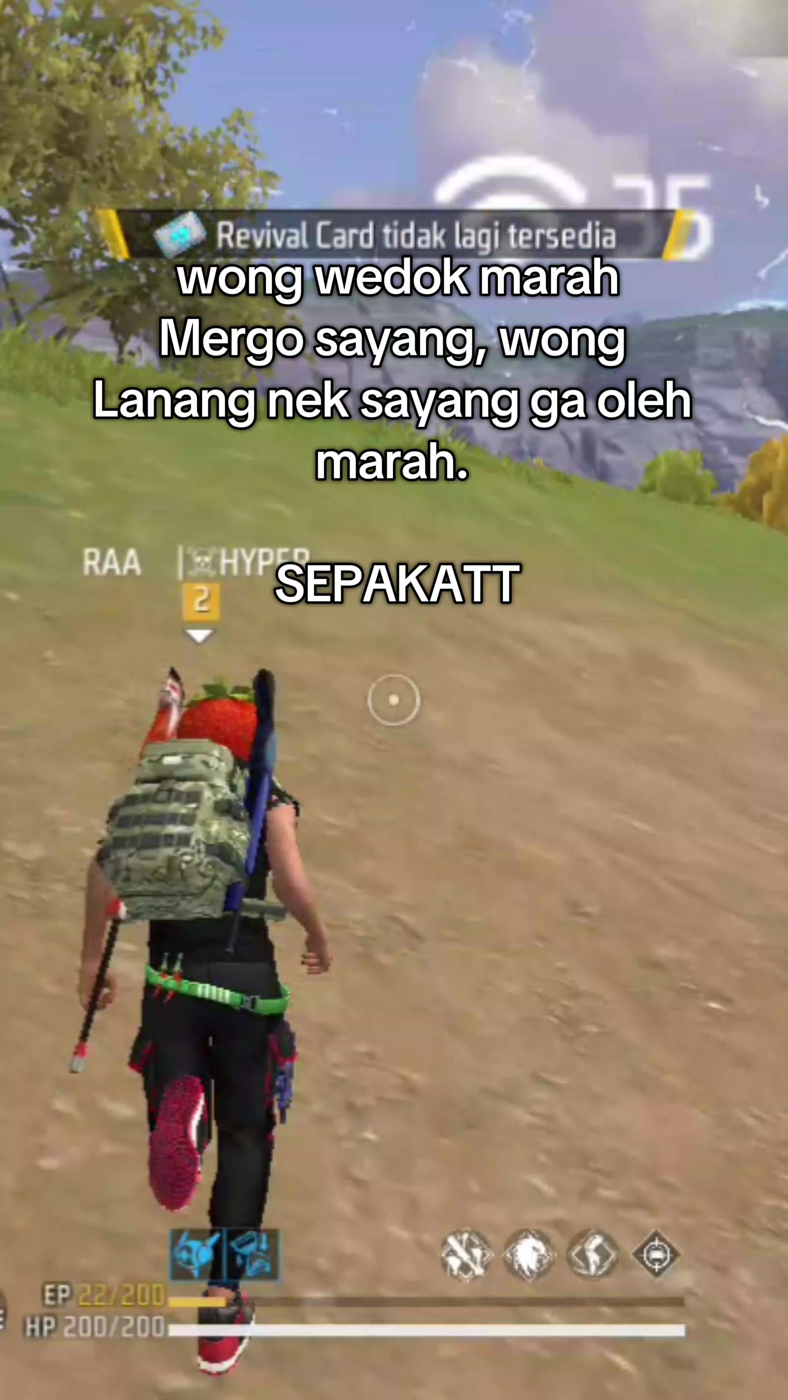 @Akun tidak ditemukan_