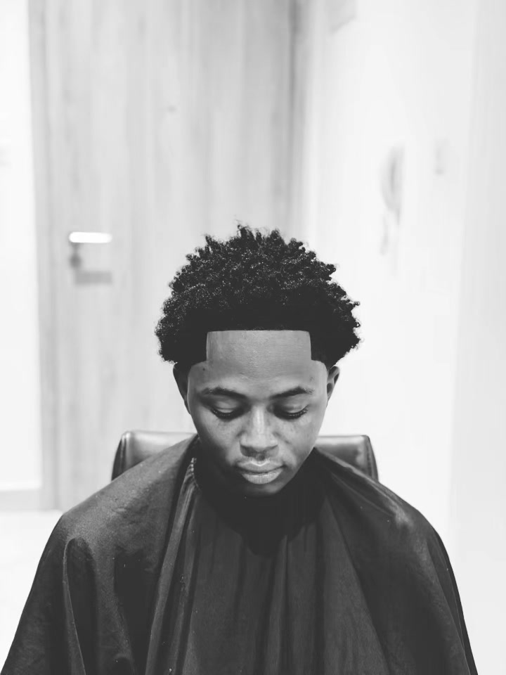 @Dahdie's_Haircut 💇 💈💈