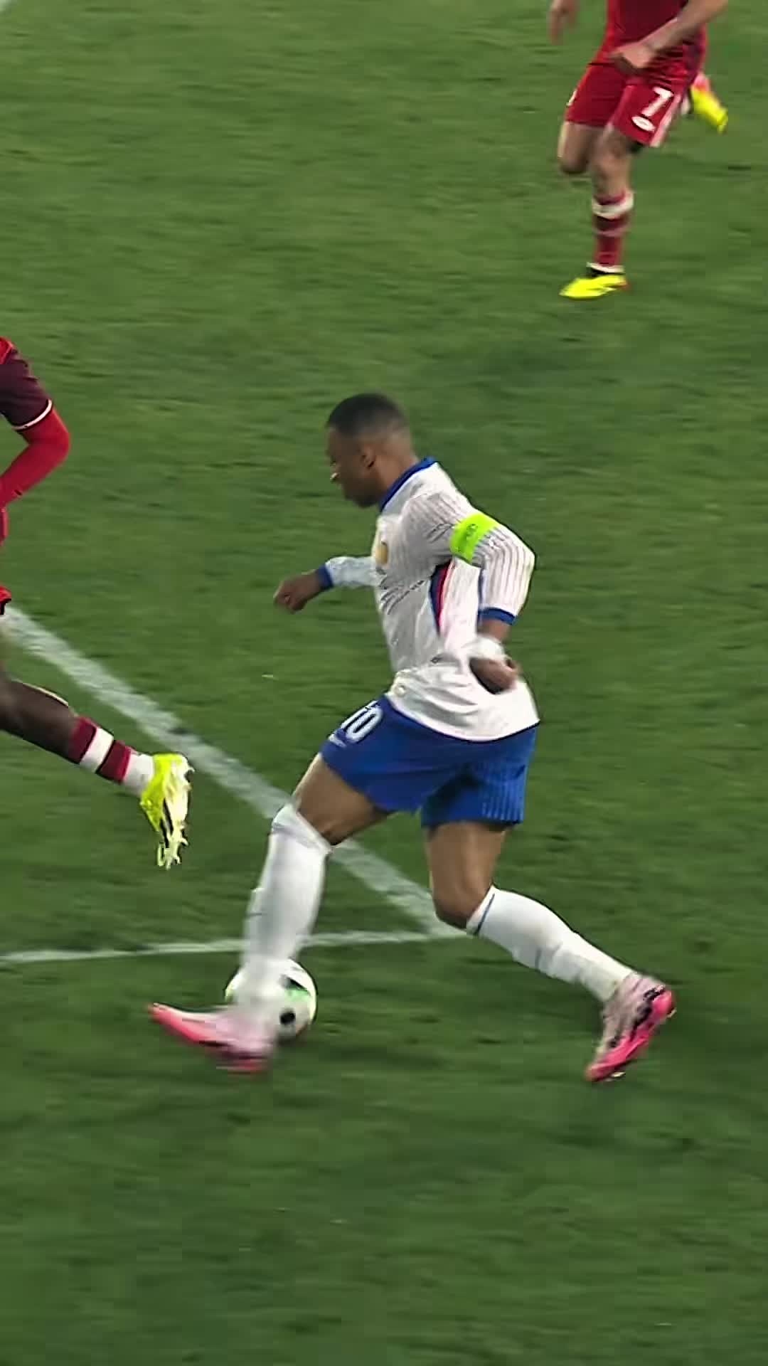 @Fútbol del mundo