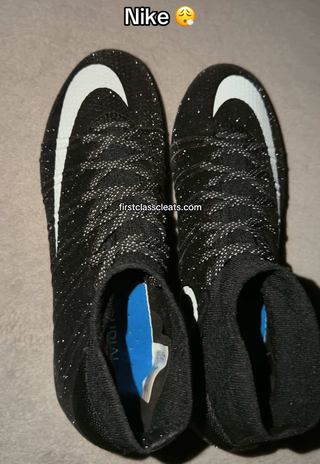 @First Class Cleats