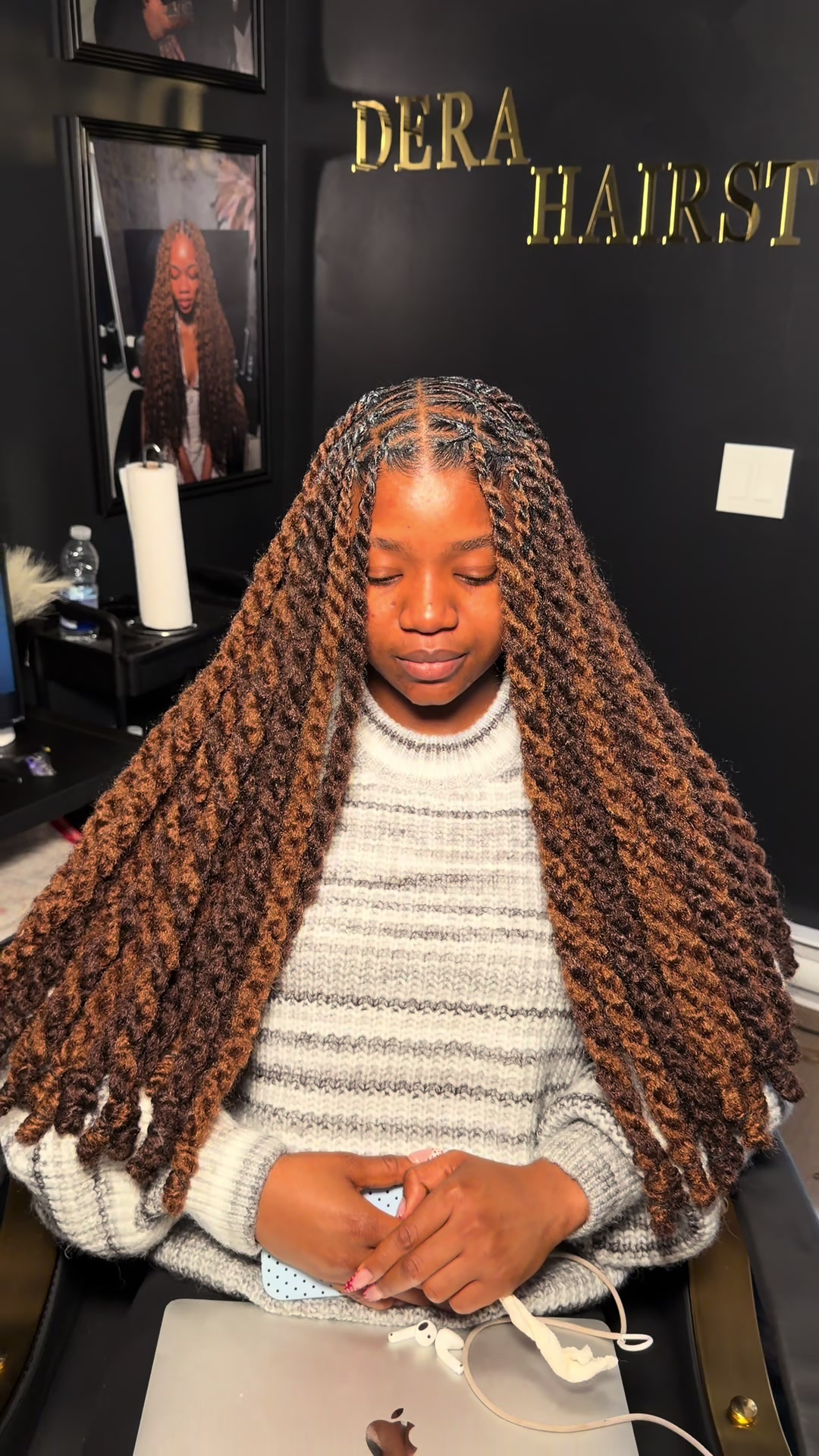 @DERA HAIRSTYLES