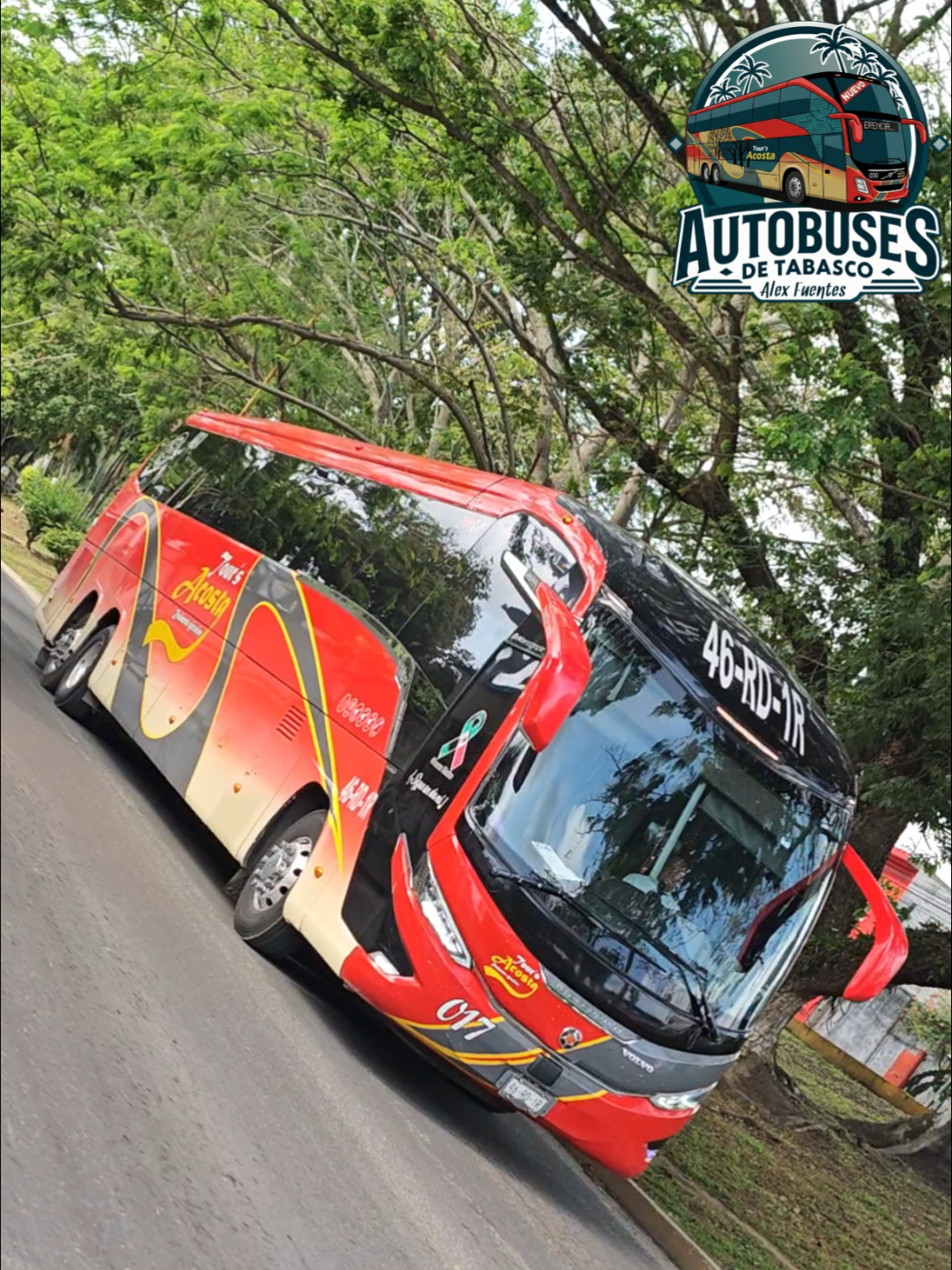 @Autobuses de Tabasco