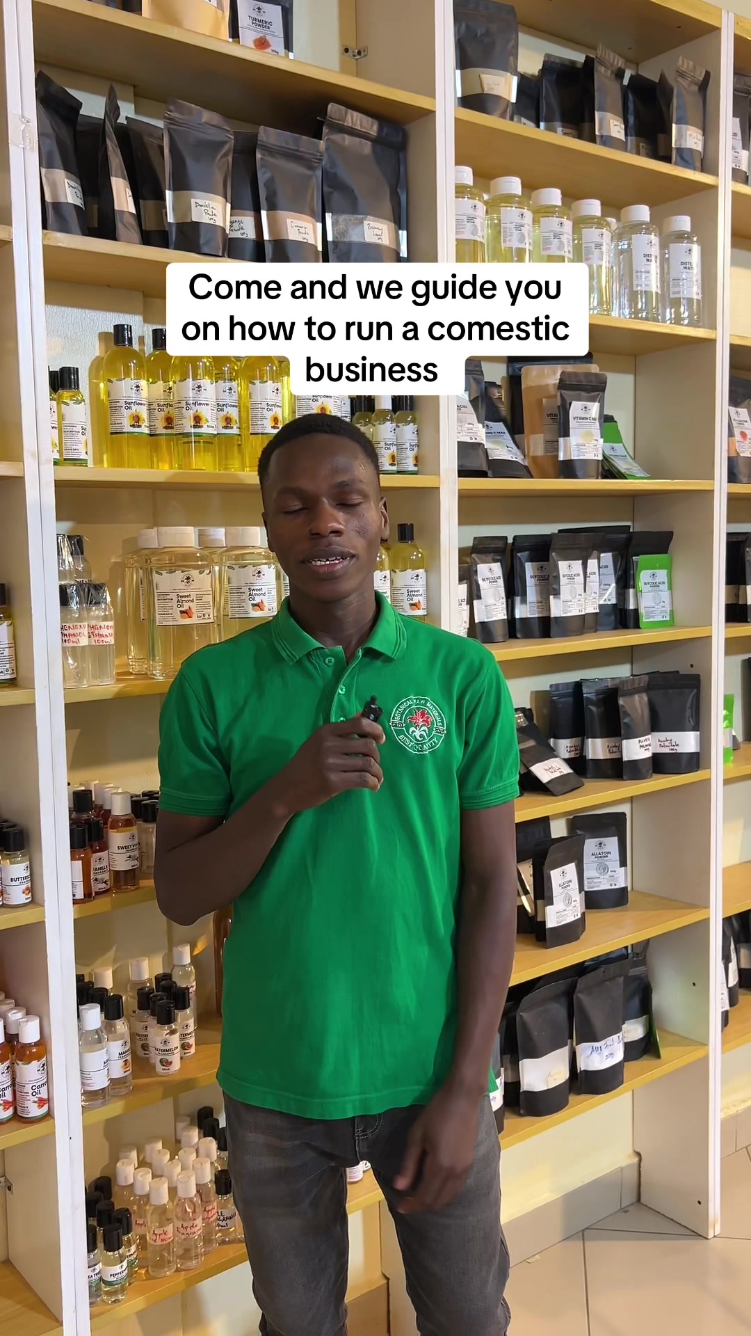 @BOTANICAL RAW MATERIALS UG
