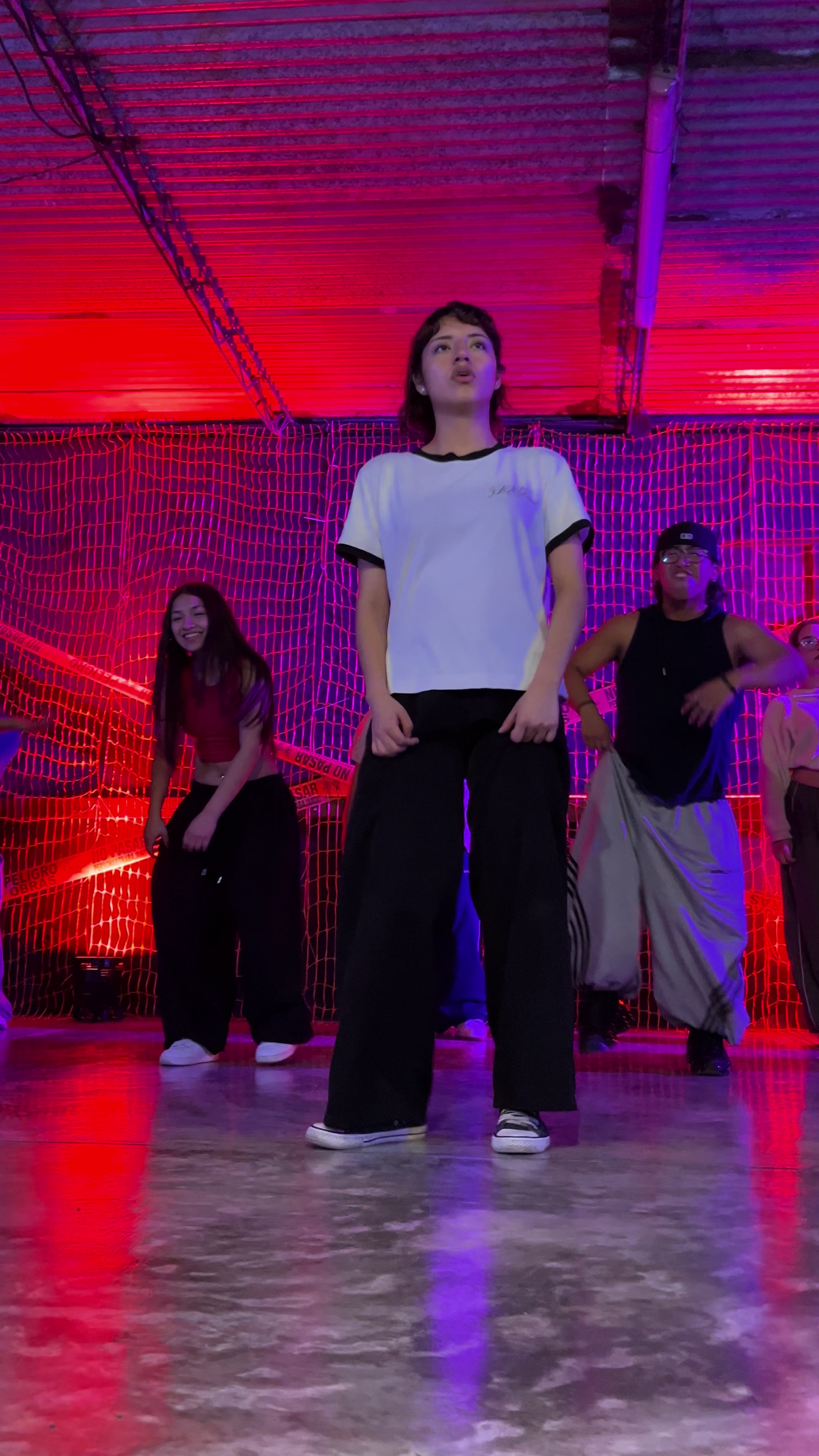 @X FORCE - ESCUELA DE BAILE