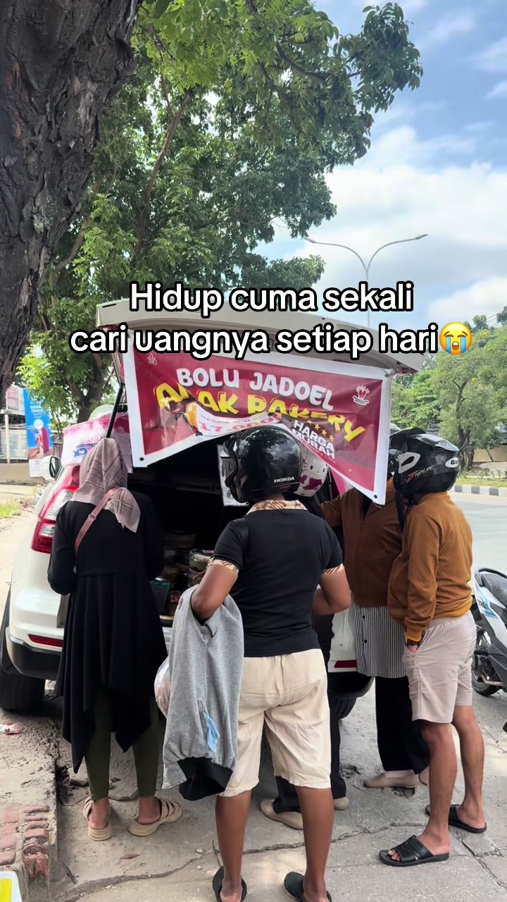 @BOLU JADOEL AMAK