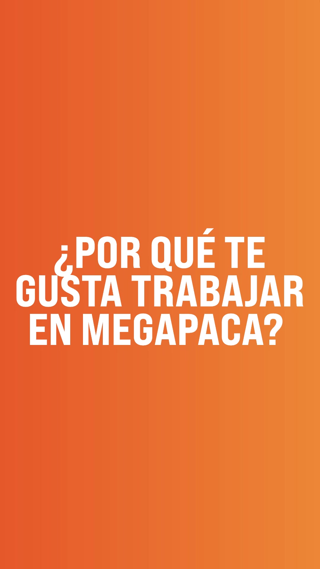 @Megapaca Empleos